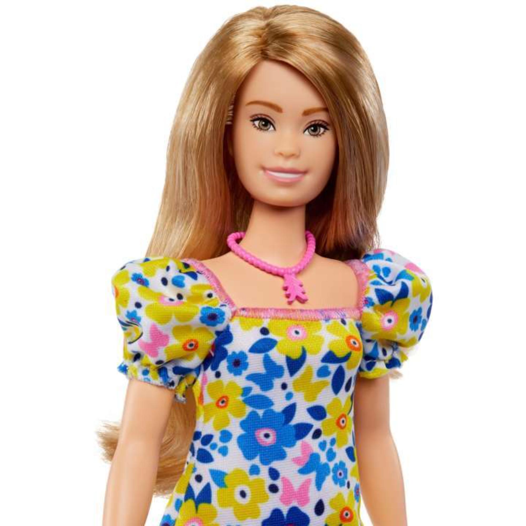 Hot! Barbie Fashionistas Doll - Special Edition 208