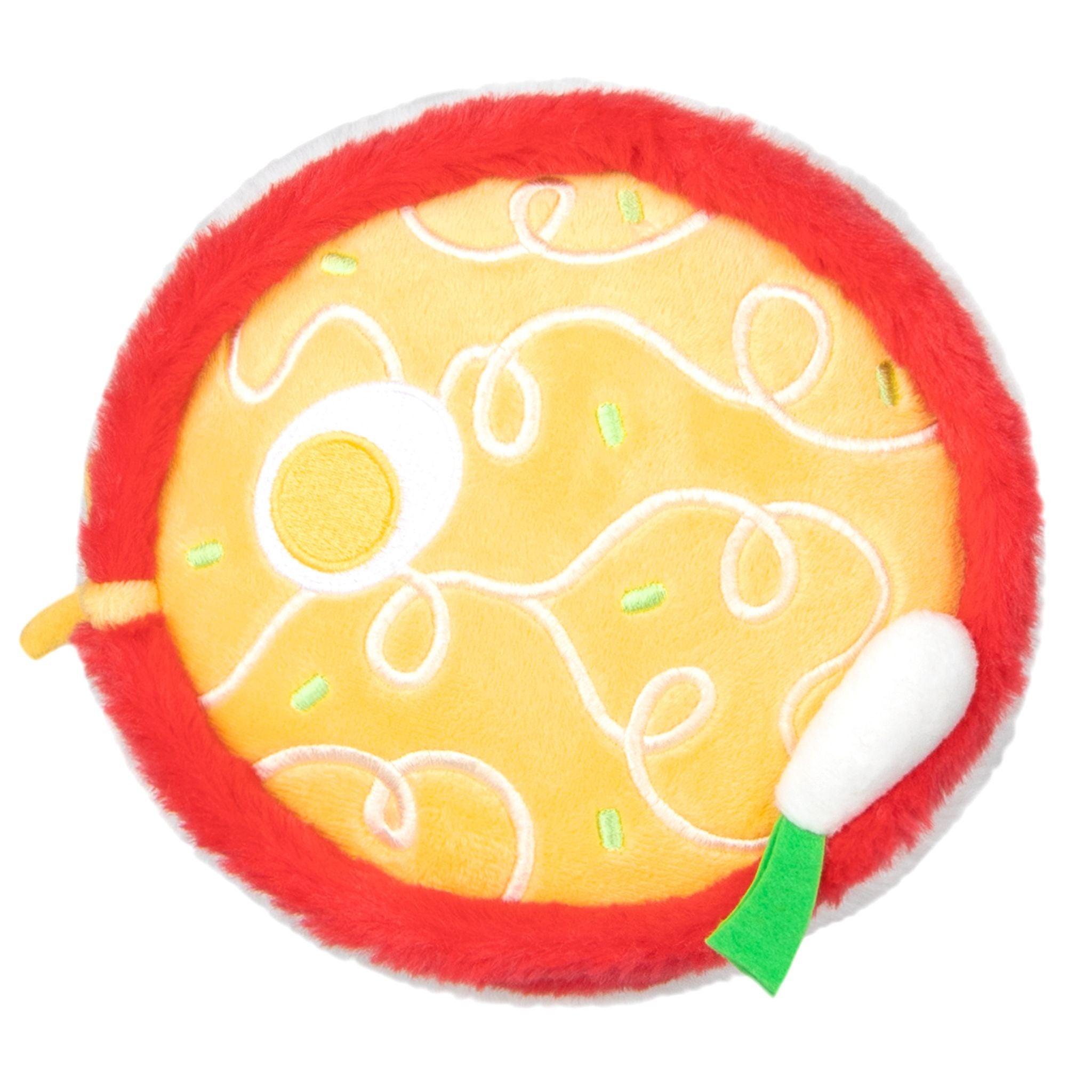 Limited-Time Offer! Adorable Squishables Snack-Sized Ramen Plush Toys