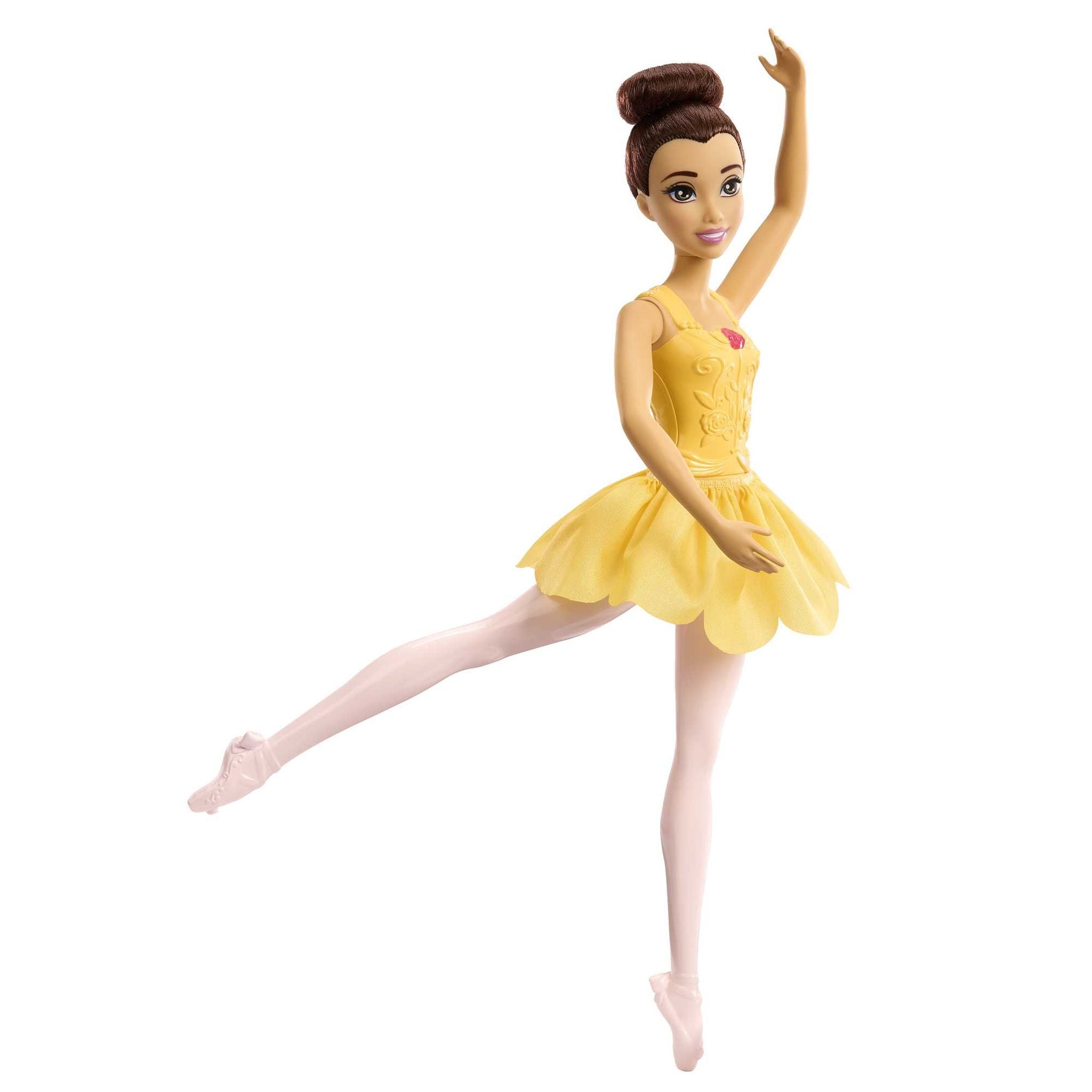 Hot Sale! Disney Princess Ballerina Doll - The Enchanting Belle for Kids' Play