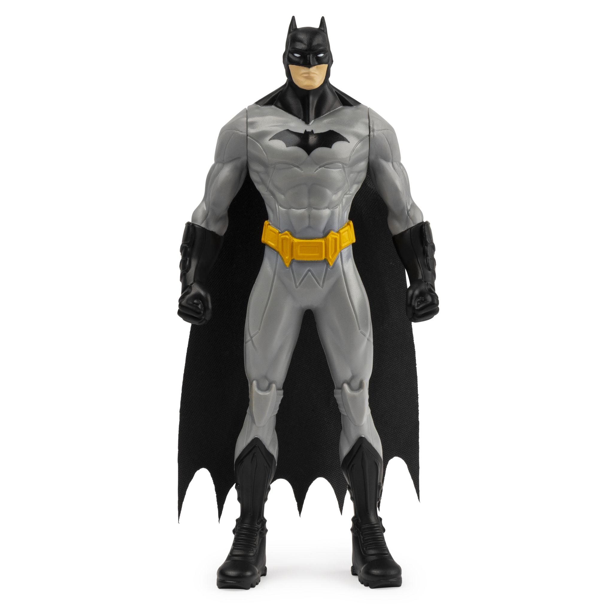 Hot! DC Comics 6-Inch Batman Action Figure - The Caped Crusader