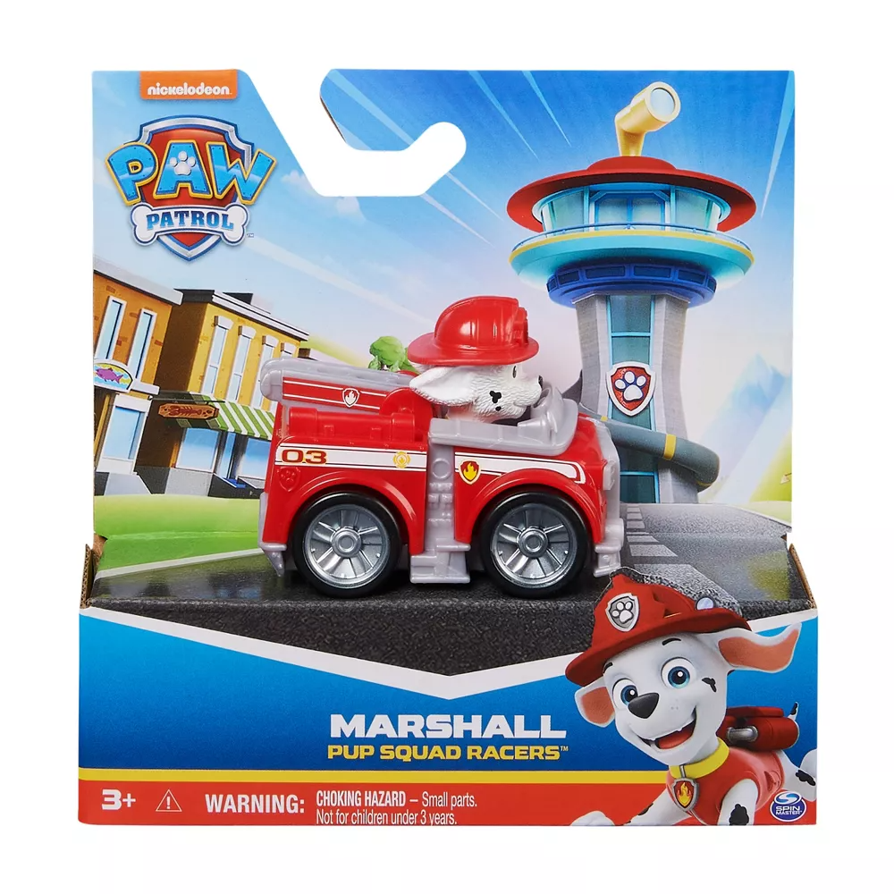 Hot Sale! PAW Patrol Marsh Pup Squad Racer