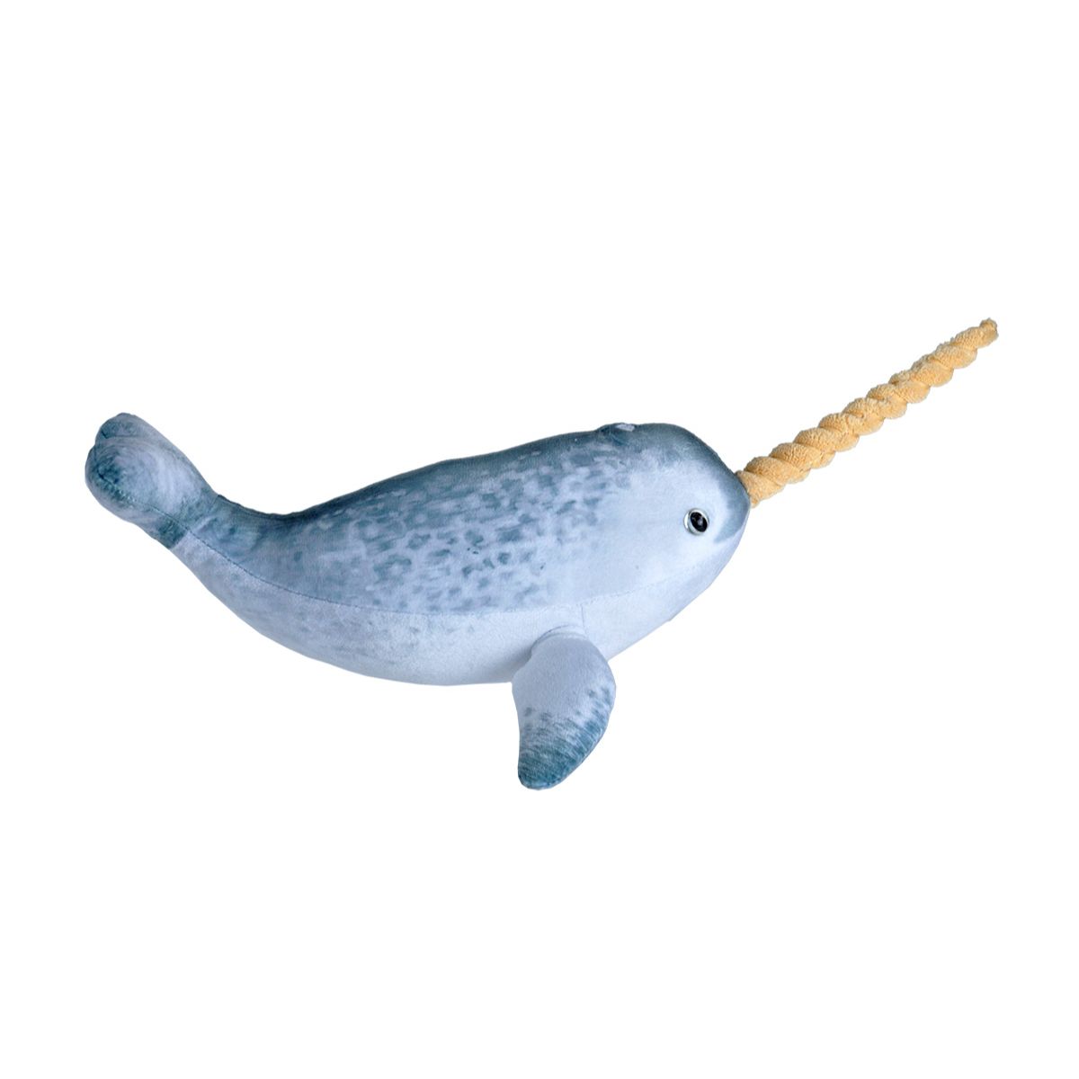 Wild Republic 12-Inch Mini Living Ocean Narwhal Plush - Hot Sale