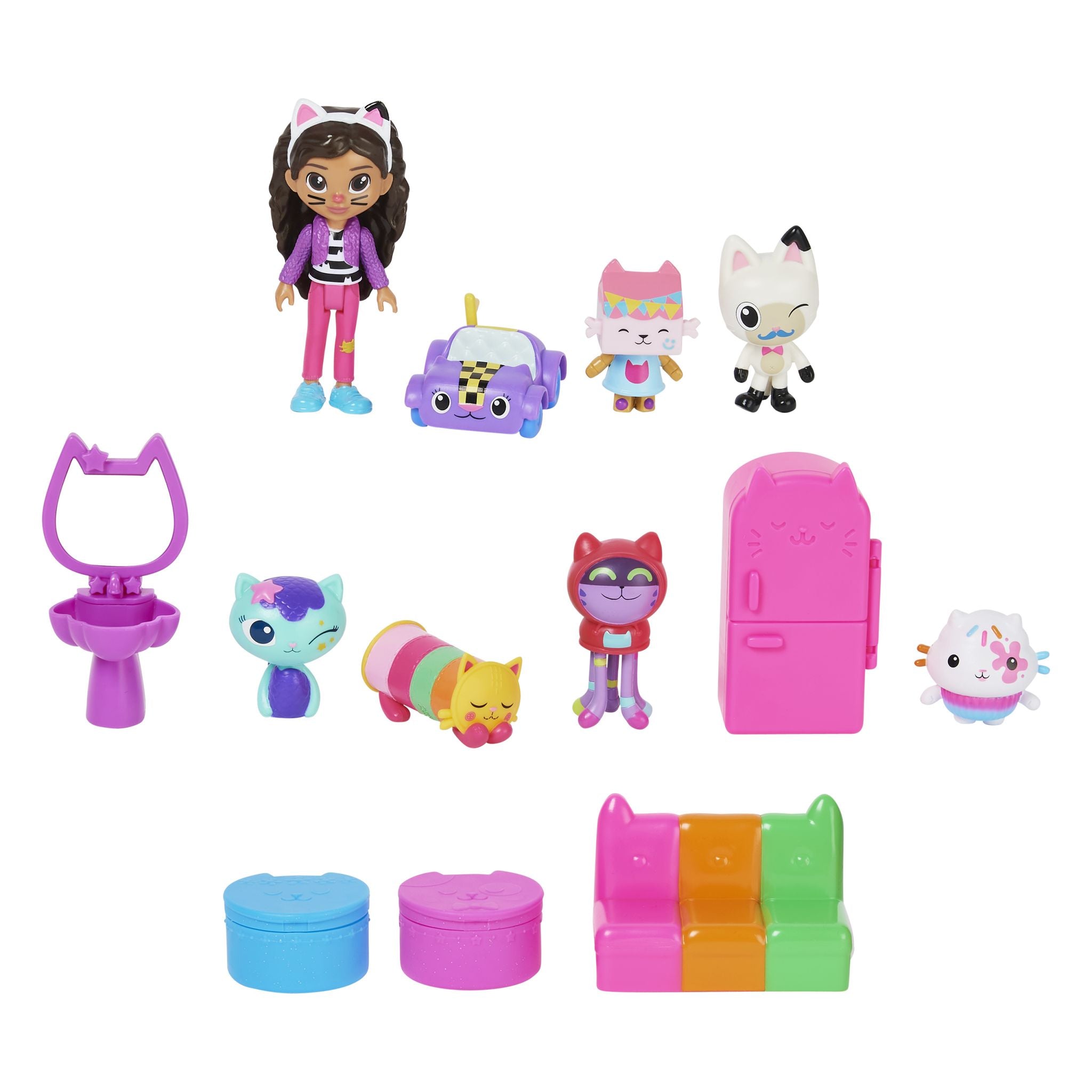 Gabby's Dollhouse Exclusive Surprise Pack