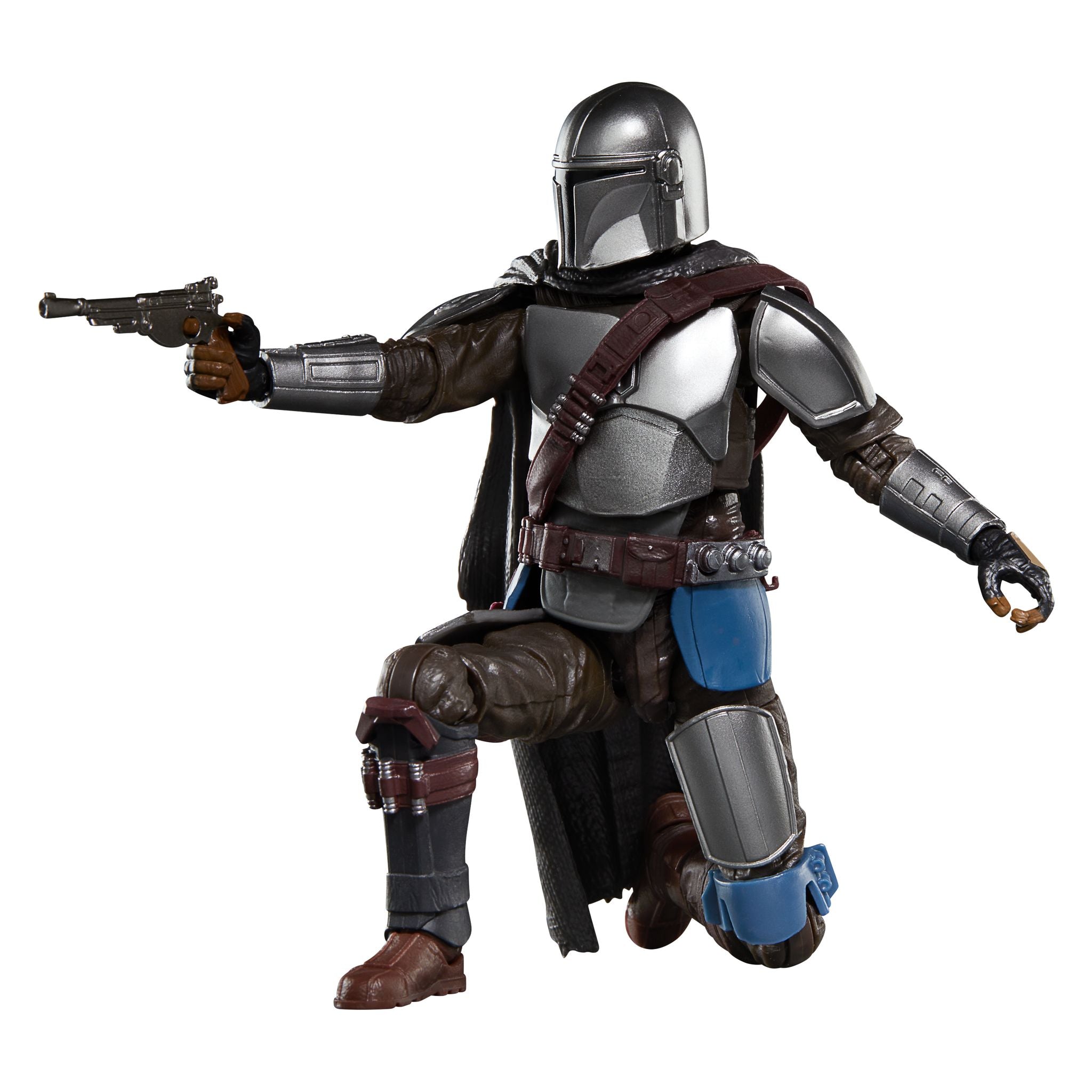 Star Wars The Black Series 6-Inch Action Figure - The Mandalorian