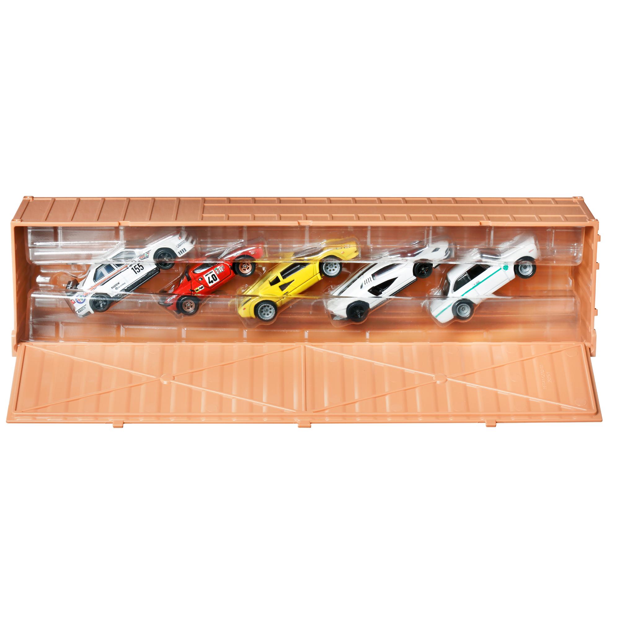 Hot Wheels Car Culture Che Figata Set - Premium Collectible