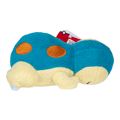 Hot Deal! 5-Inch Sleeping Cyndaquil Pokemon Plush