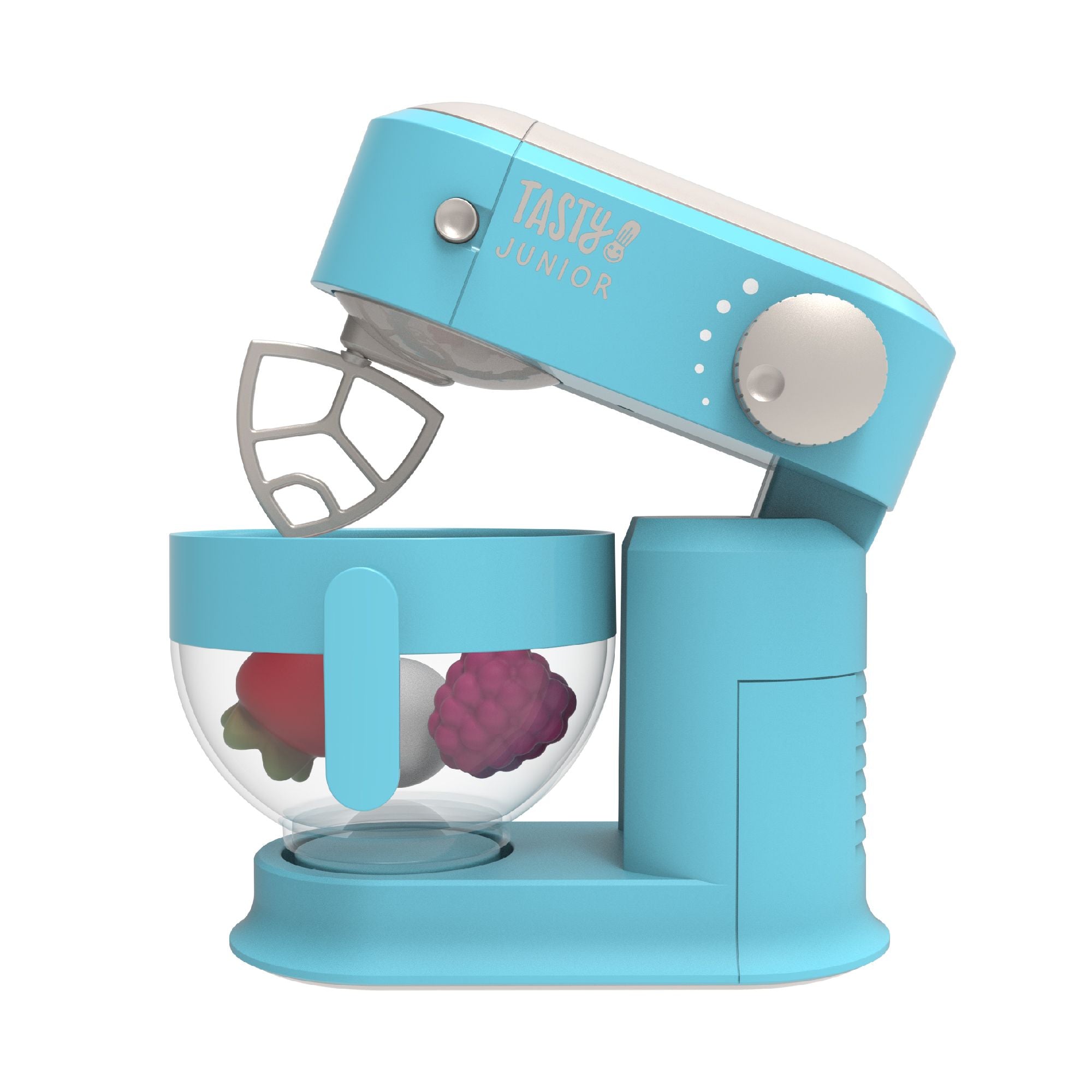 Hot Deal! Tasty Junior Battery - Operated Mixer Set