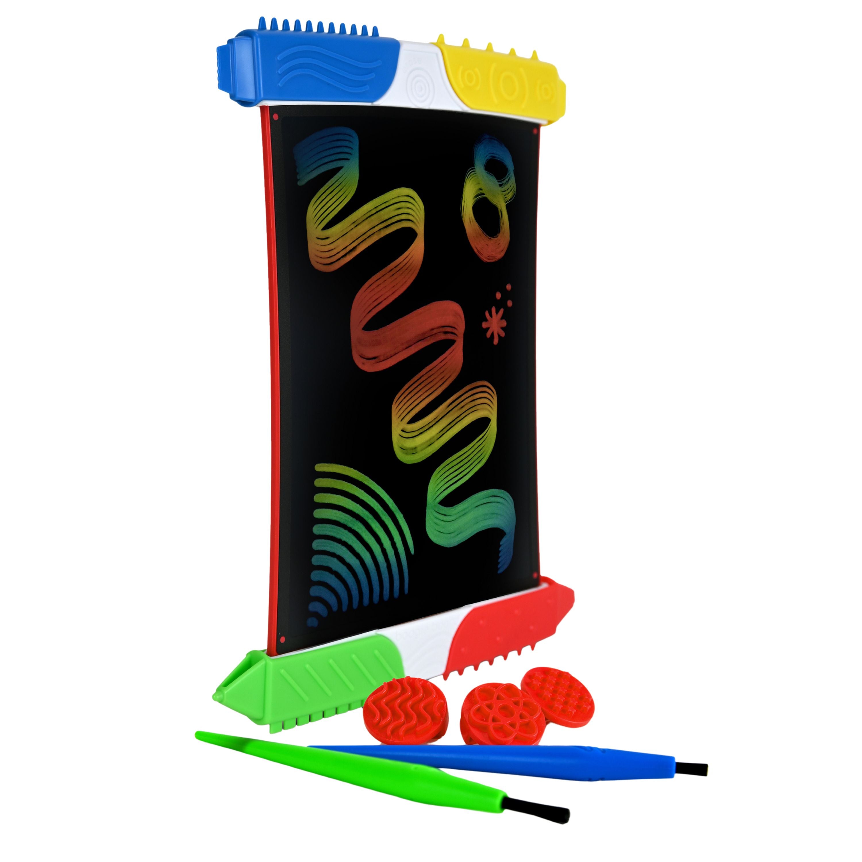 Hot! Boogie Board Scribble & Play Creative Kit for Kids