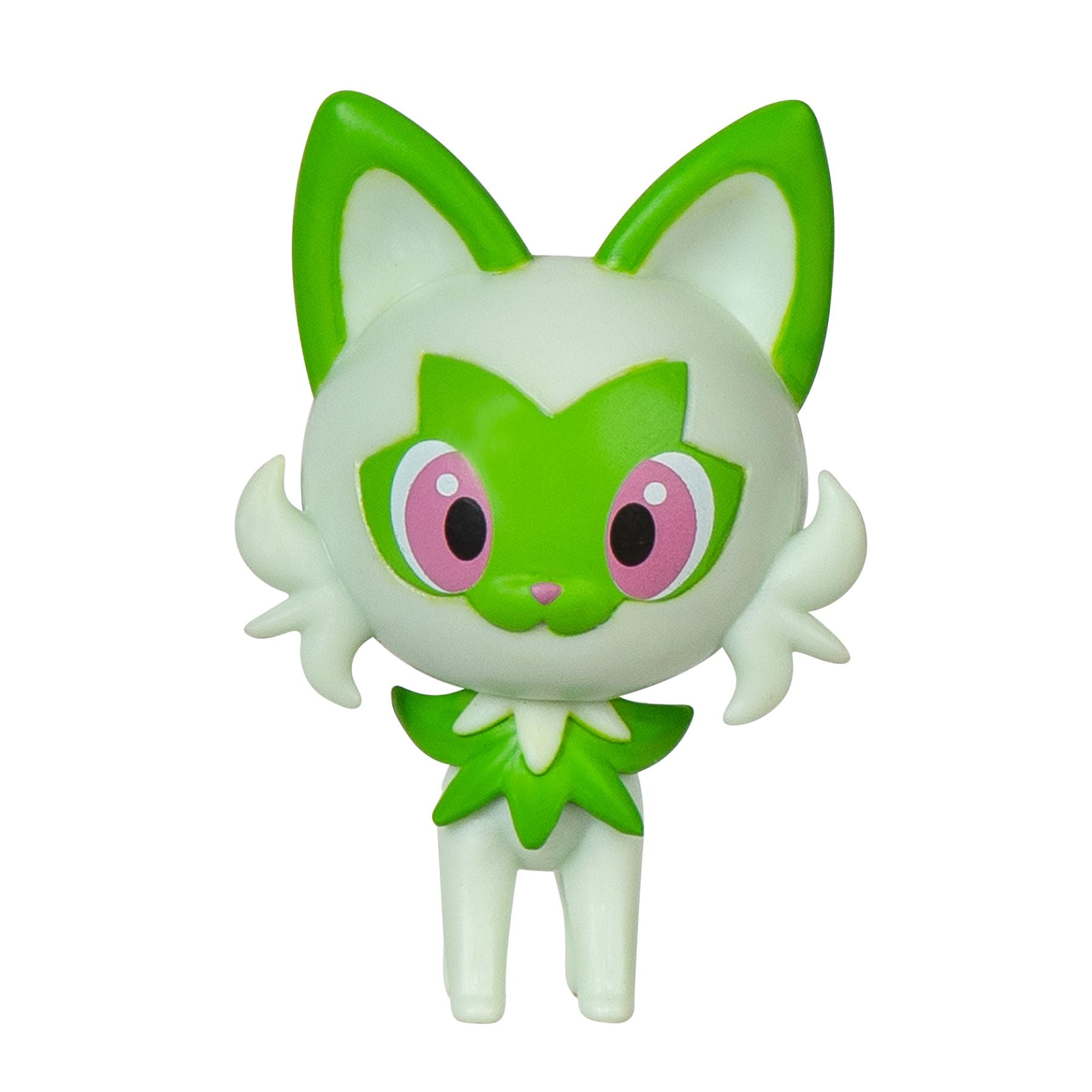 Exciting Pokémon Battle Figure 2 - Pack: Sprigatito & Pikachu Combo