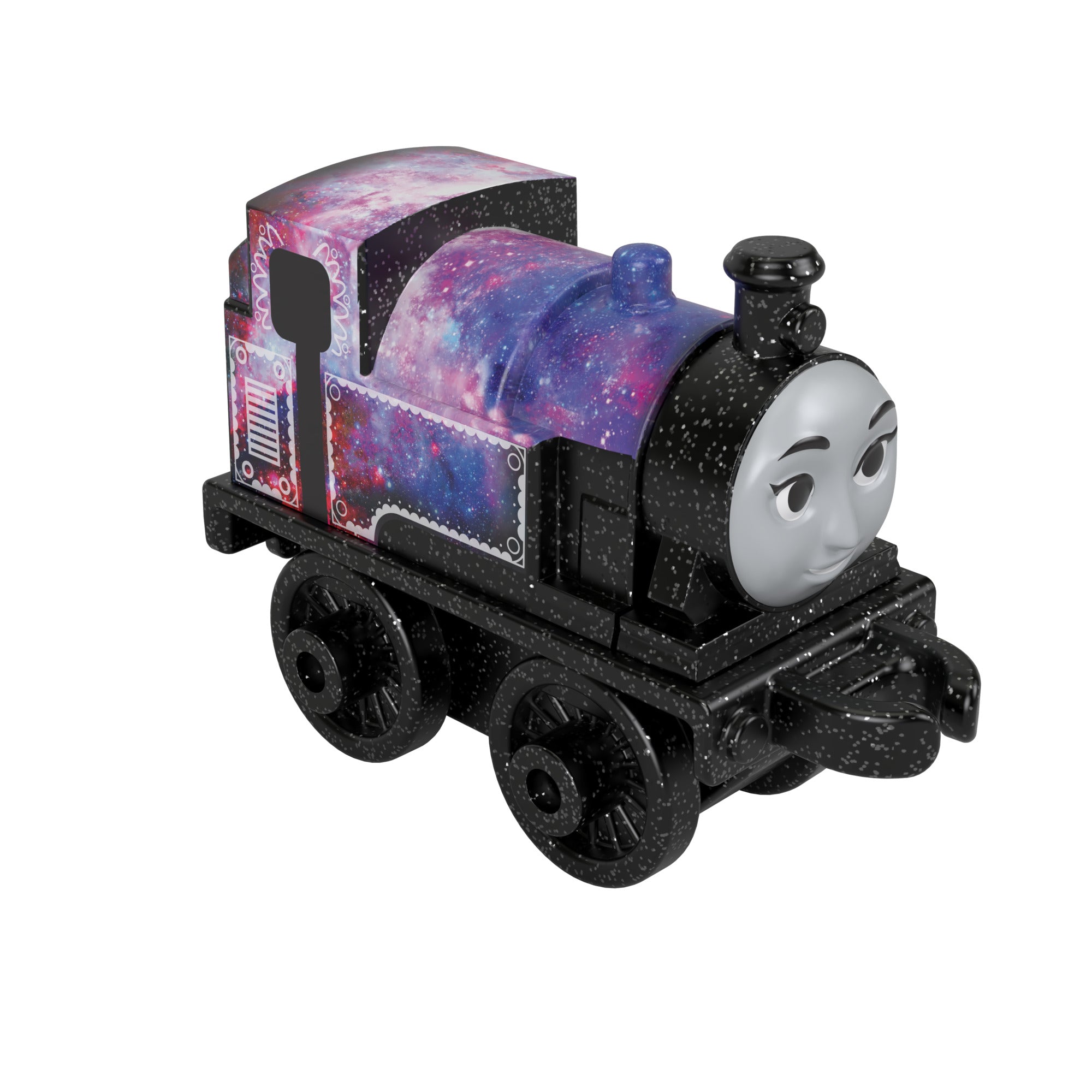 Fisher-Price Assorted Styles Thomas & Friends Mini Train Engines for Preschoolers