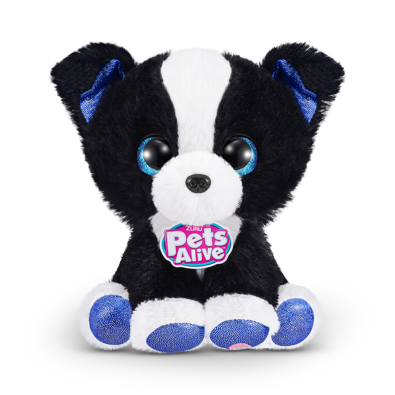 ZURU Pets Alive Series 3 Puppy Rescue Toy - 10 Surprises!