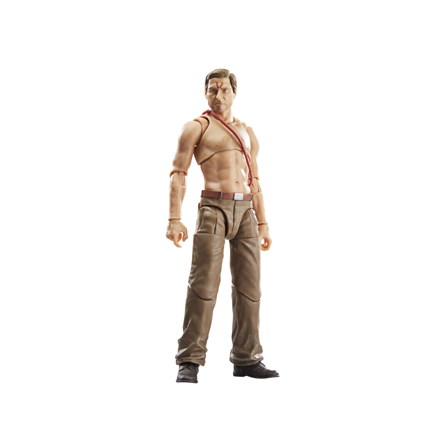 Hot! Indiana Jones Adventure Series - Hypnotized Indiana Jones Figure