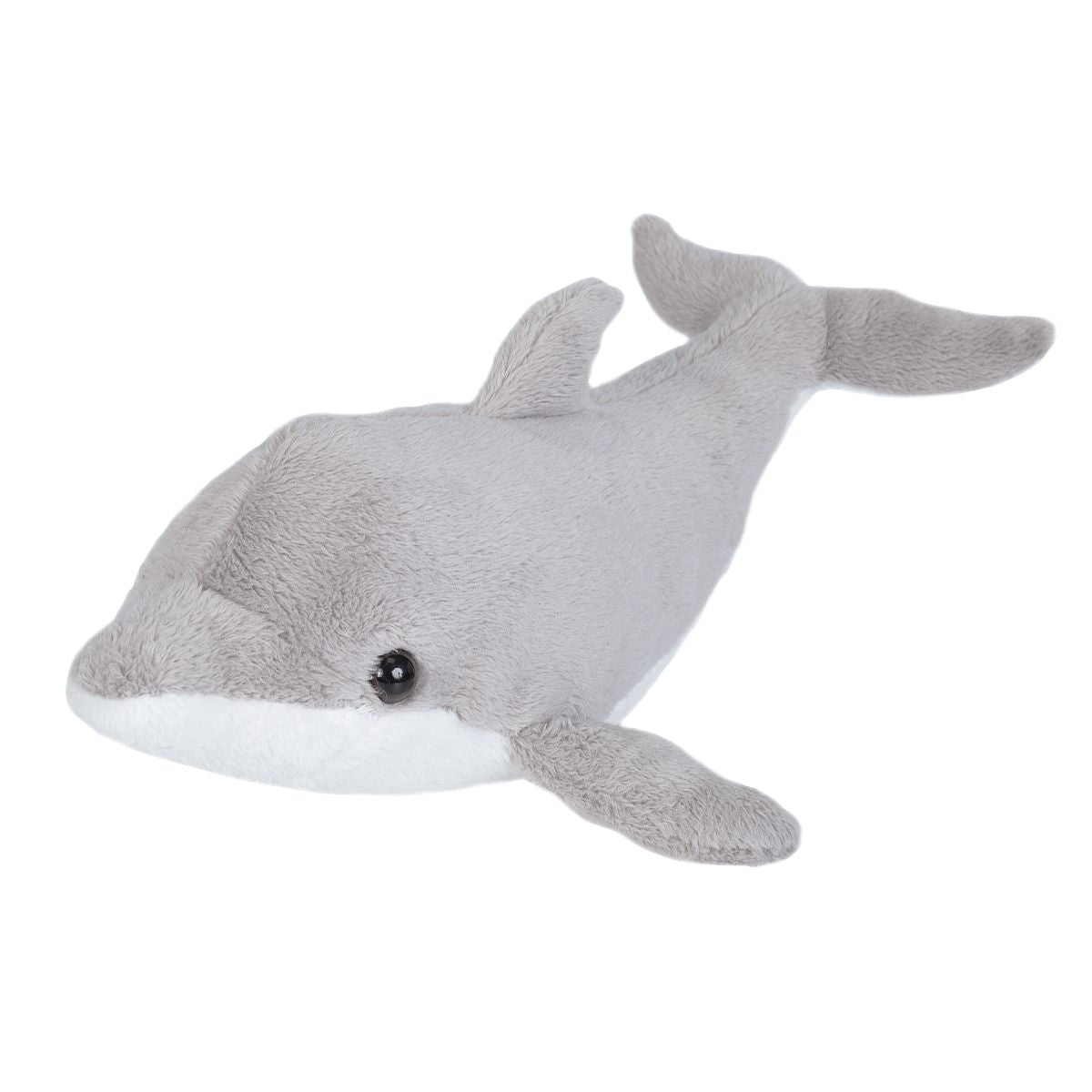 Wild Republic 11-Inch Sea Critters Dolphin - Adorable and Eco-Friendly!