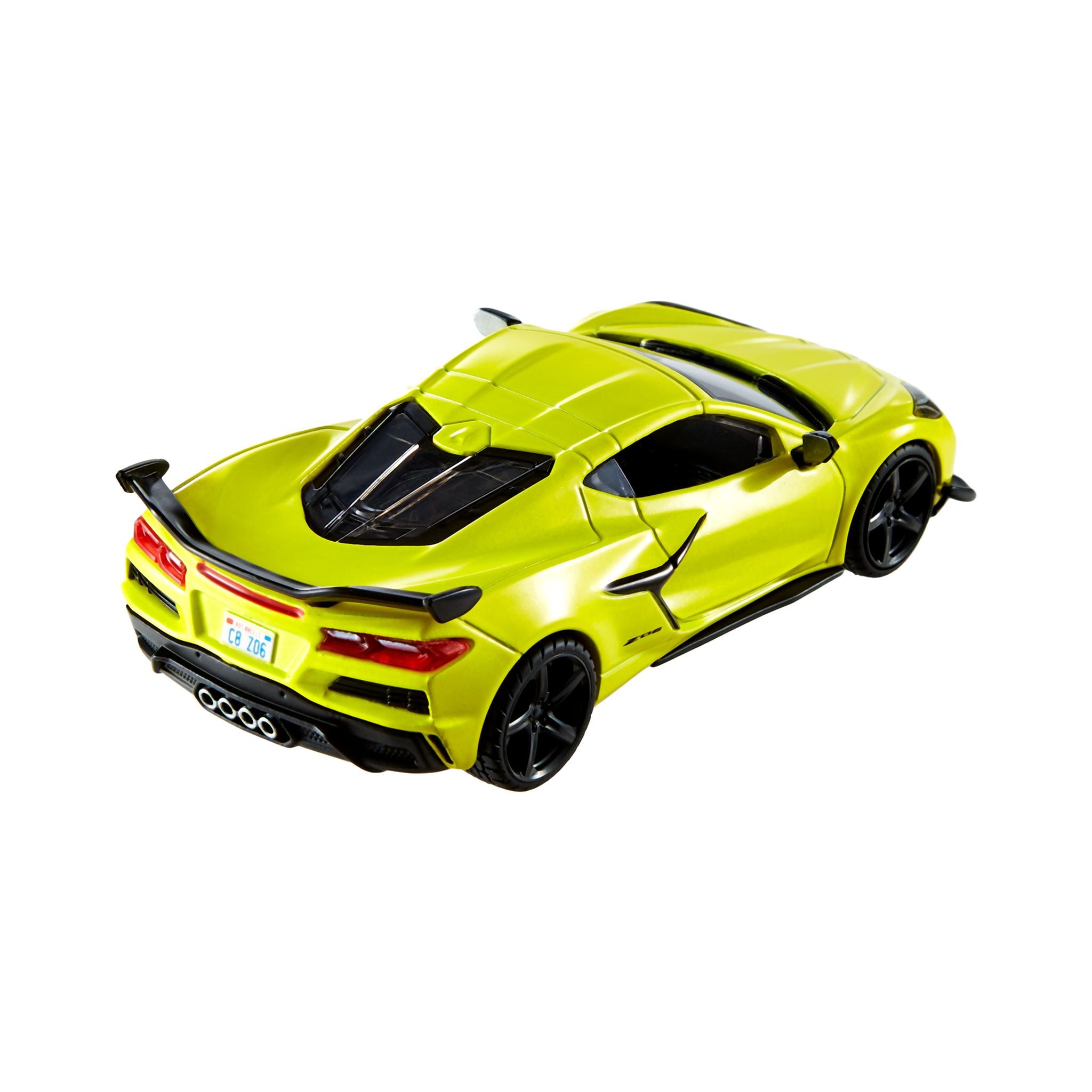 2023 Hot Wheels Premium 1:43 Car Culture - Corvette Z06 Collectible Car