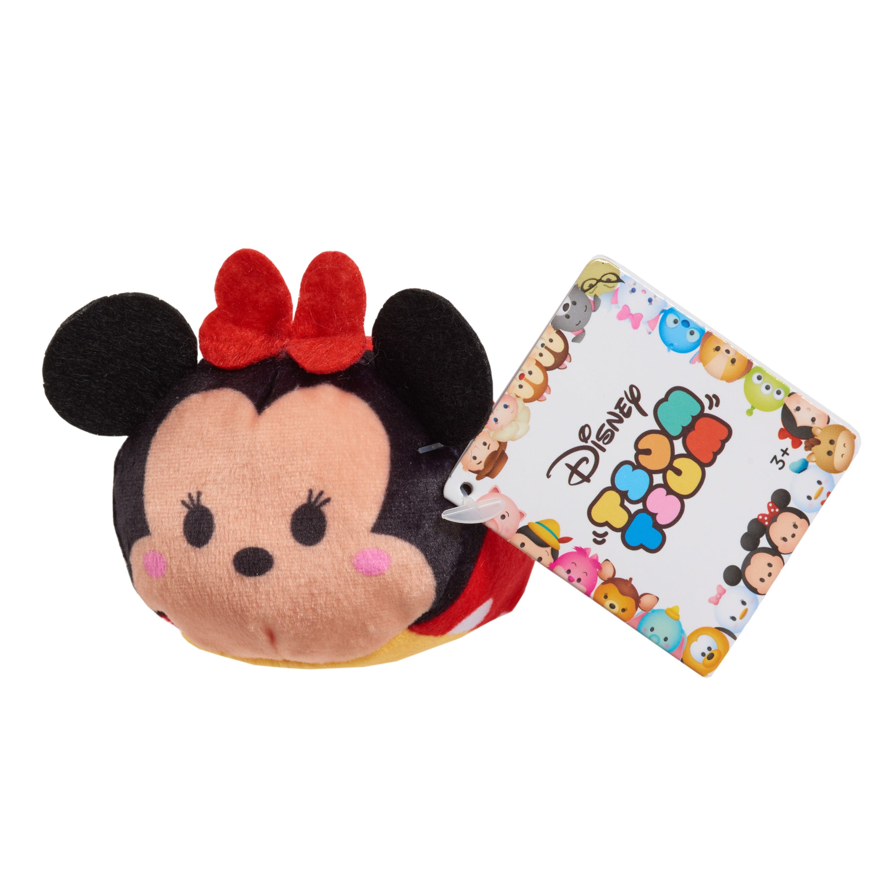 Hot! Disney Tsum Tsum Mini Plush Collectibles - Assorted Styles