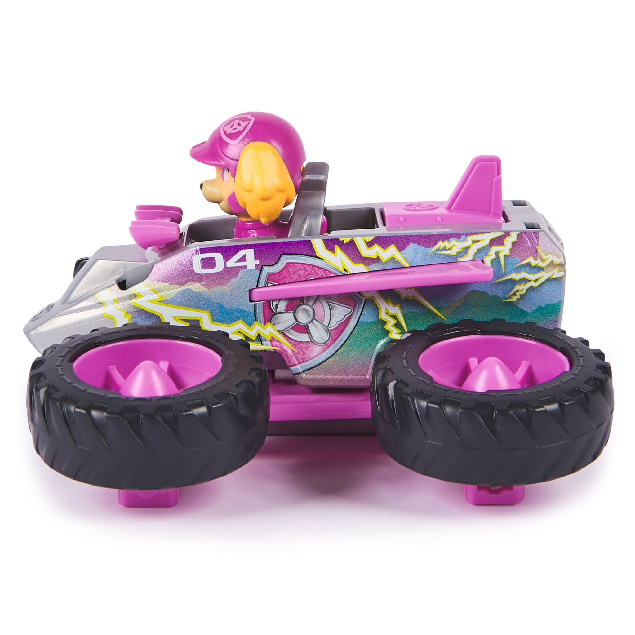 Hot Sale! PAW Patrol Skye's Jet Rescue Wheels Toy for Kids' Pretend Play