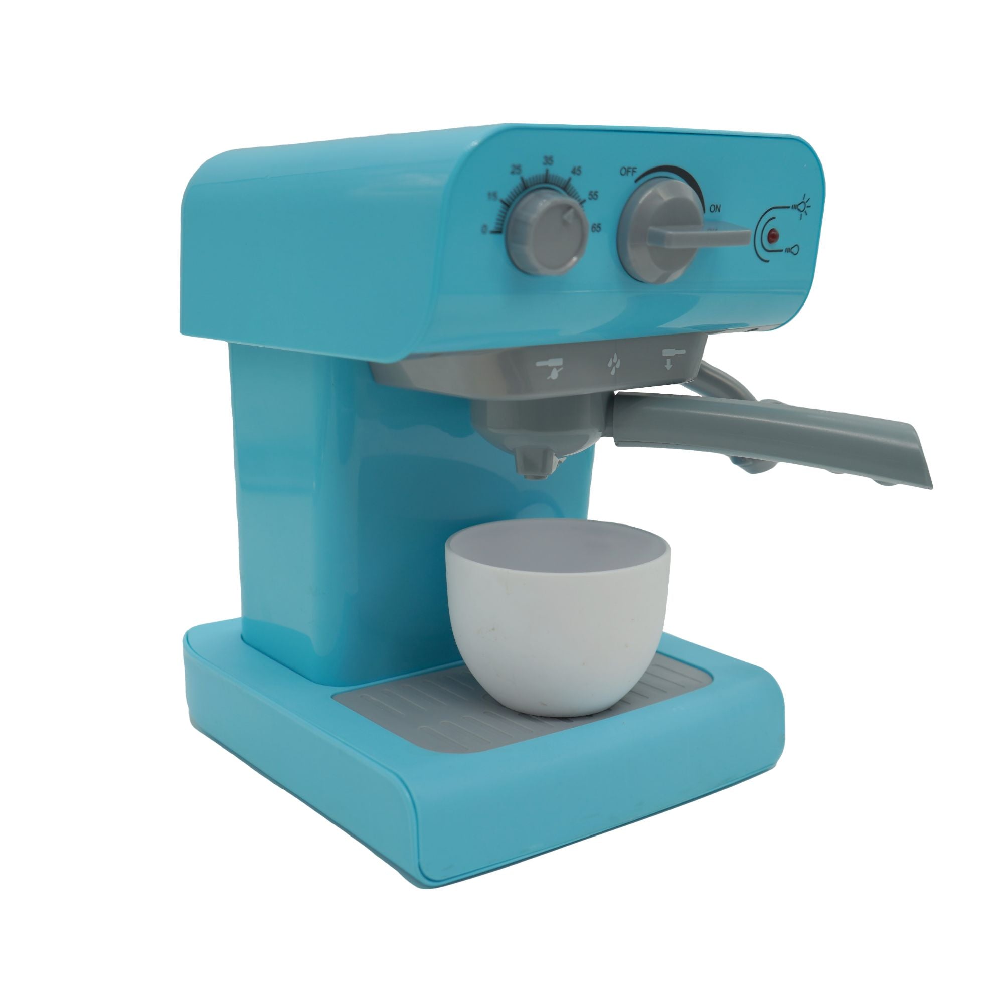 Hot Deal! Tasty Junior Battery - Operated Coffee Maker Set