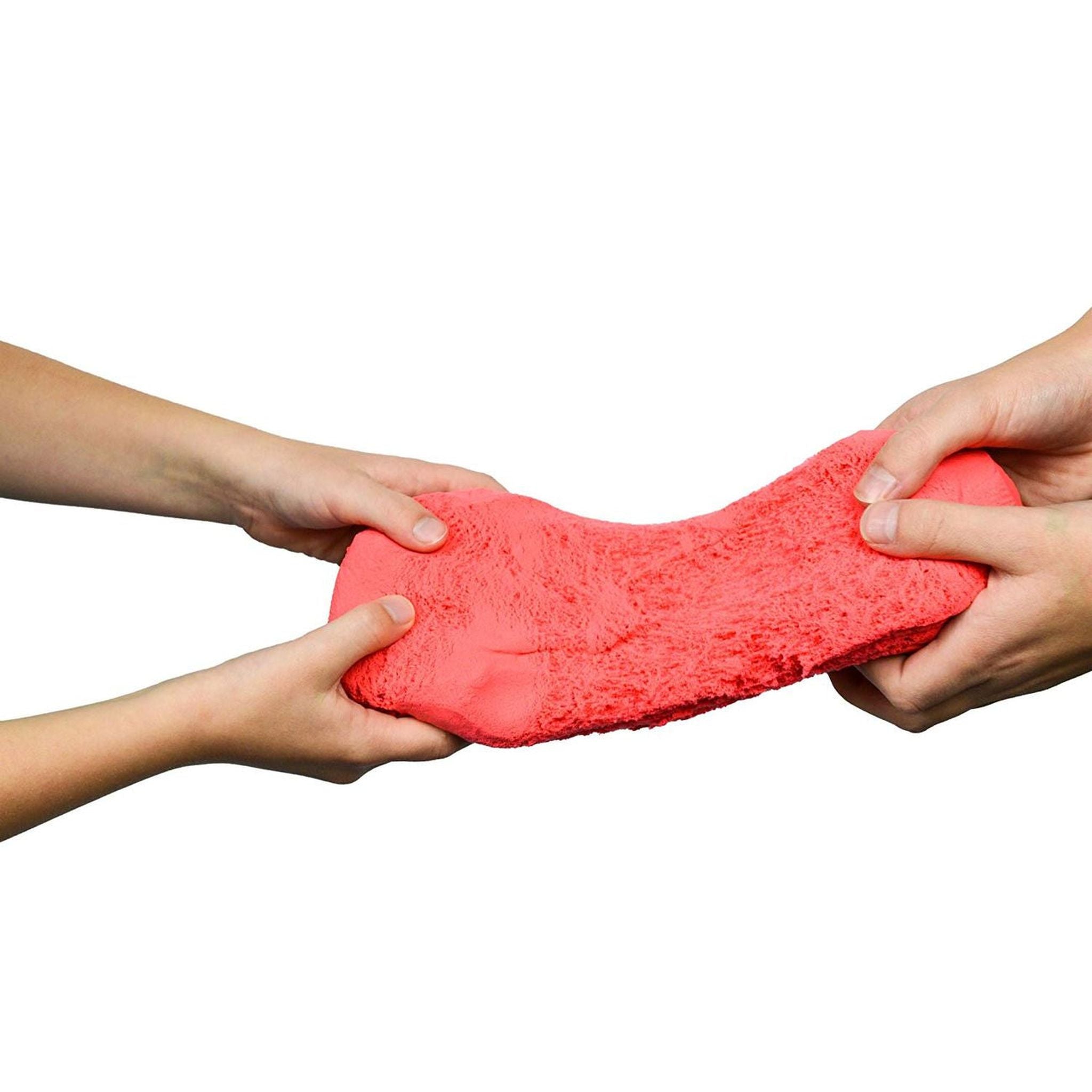 10 Oz Red Mad Mattr Dough Quantum Pack - Never Dries Out, Endless Creative Fun!