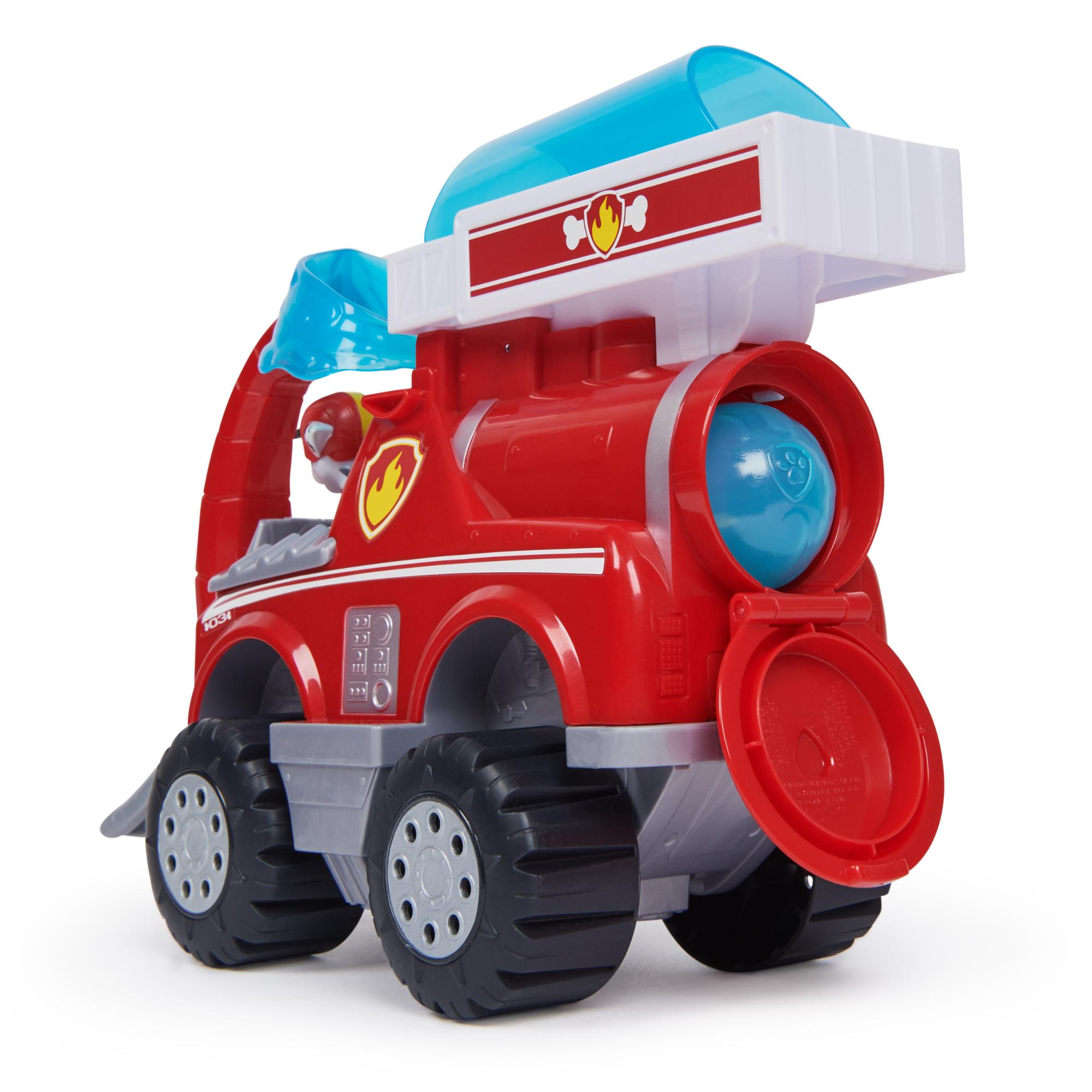 PAW Patrol Jungle Pups - Marshall's Premium Elephant Rescue Vehicle