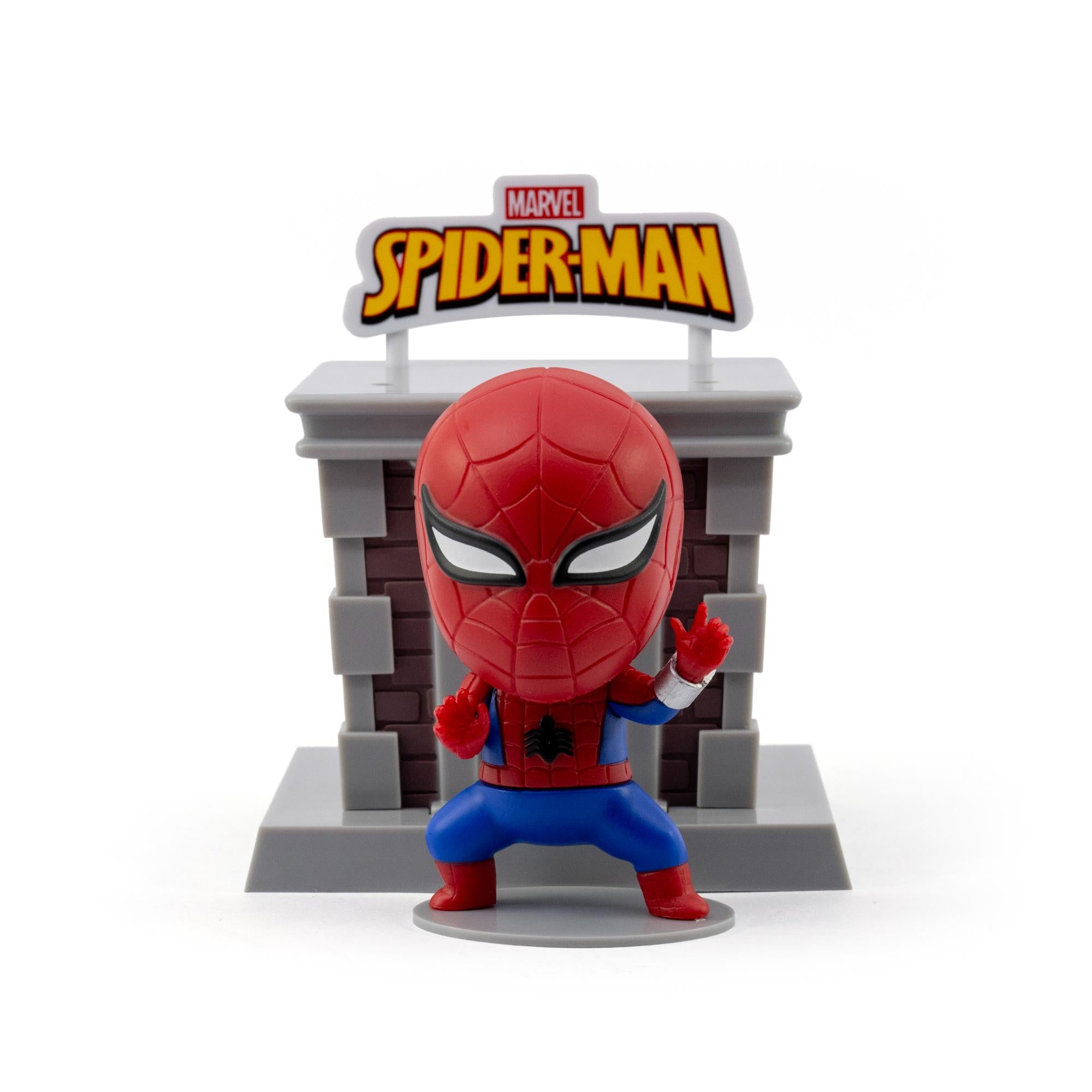 Yume Assorted Styles Spider - Man Surprise Box Tower Series