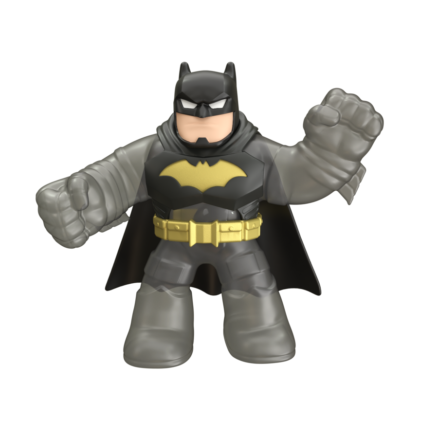 Hot Deal! Heroes Of Goo Jit Zu DC Season 5 Hero Pack - Batman Goo Shifter Action Figure