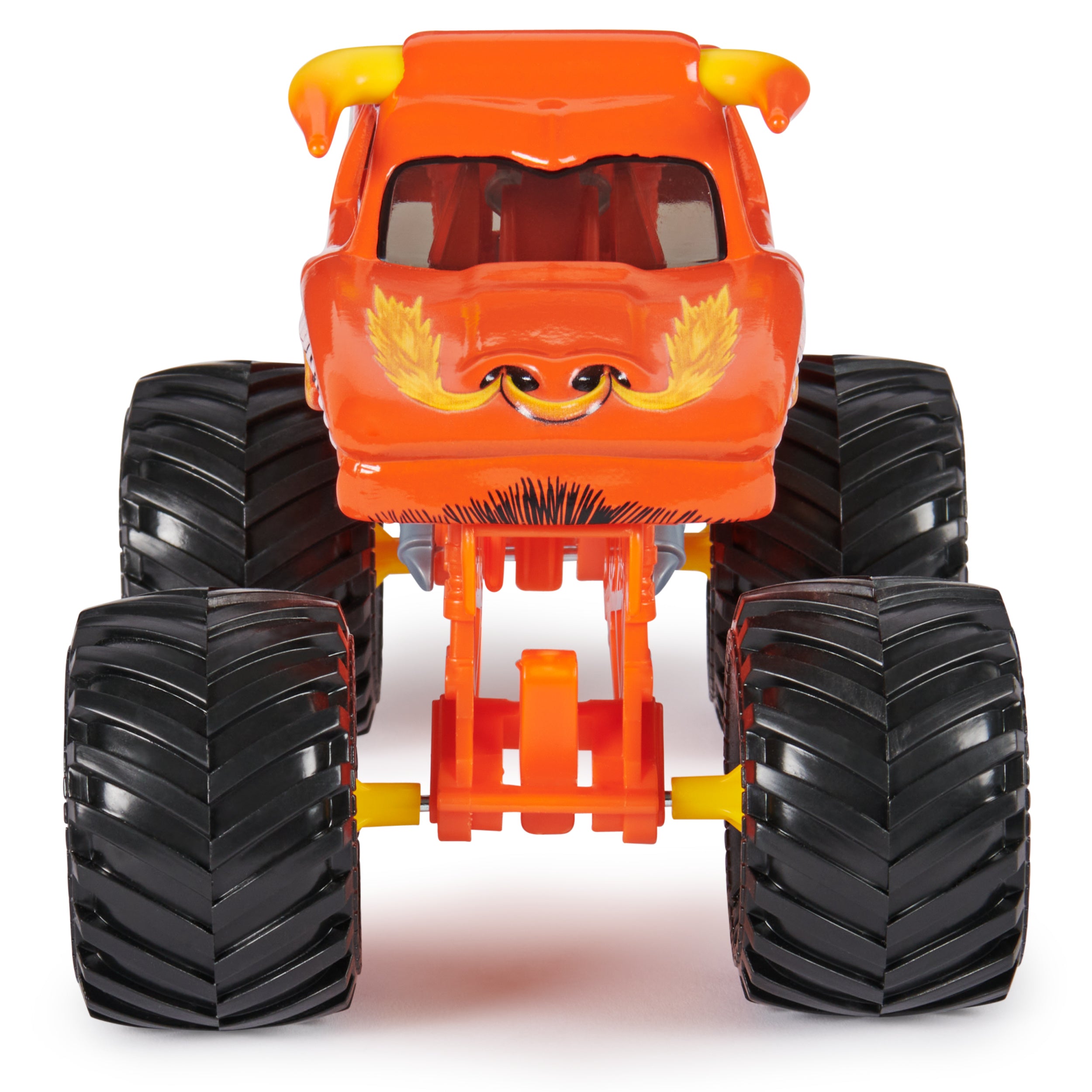 Hot Deal: Monster Jam 1:24 Scale Die - Cast Monster Truck Series 21 El Toro Loco