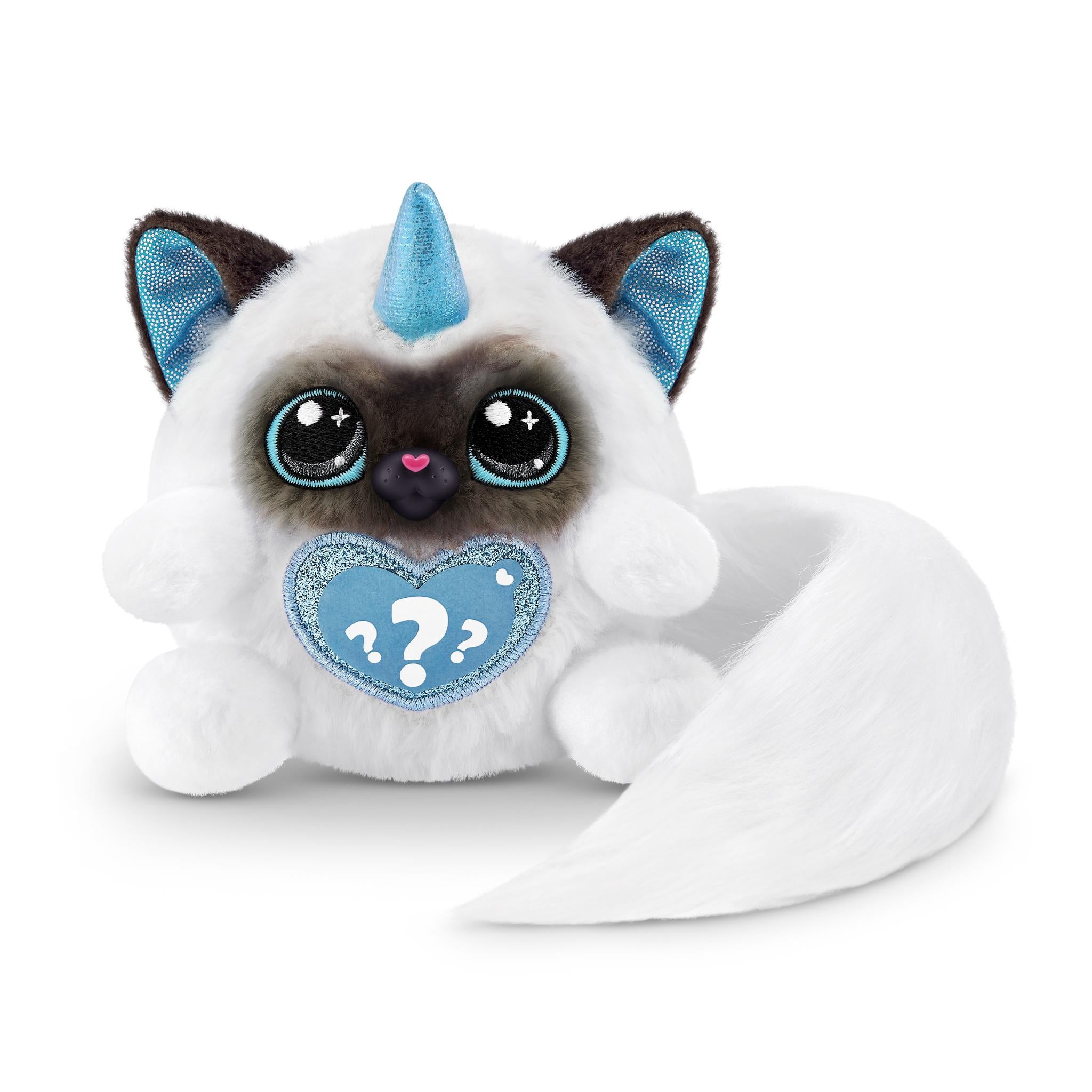 ZURU Rainbocorn Kittycorn Surprise Series 9 - Exclusive Fun!