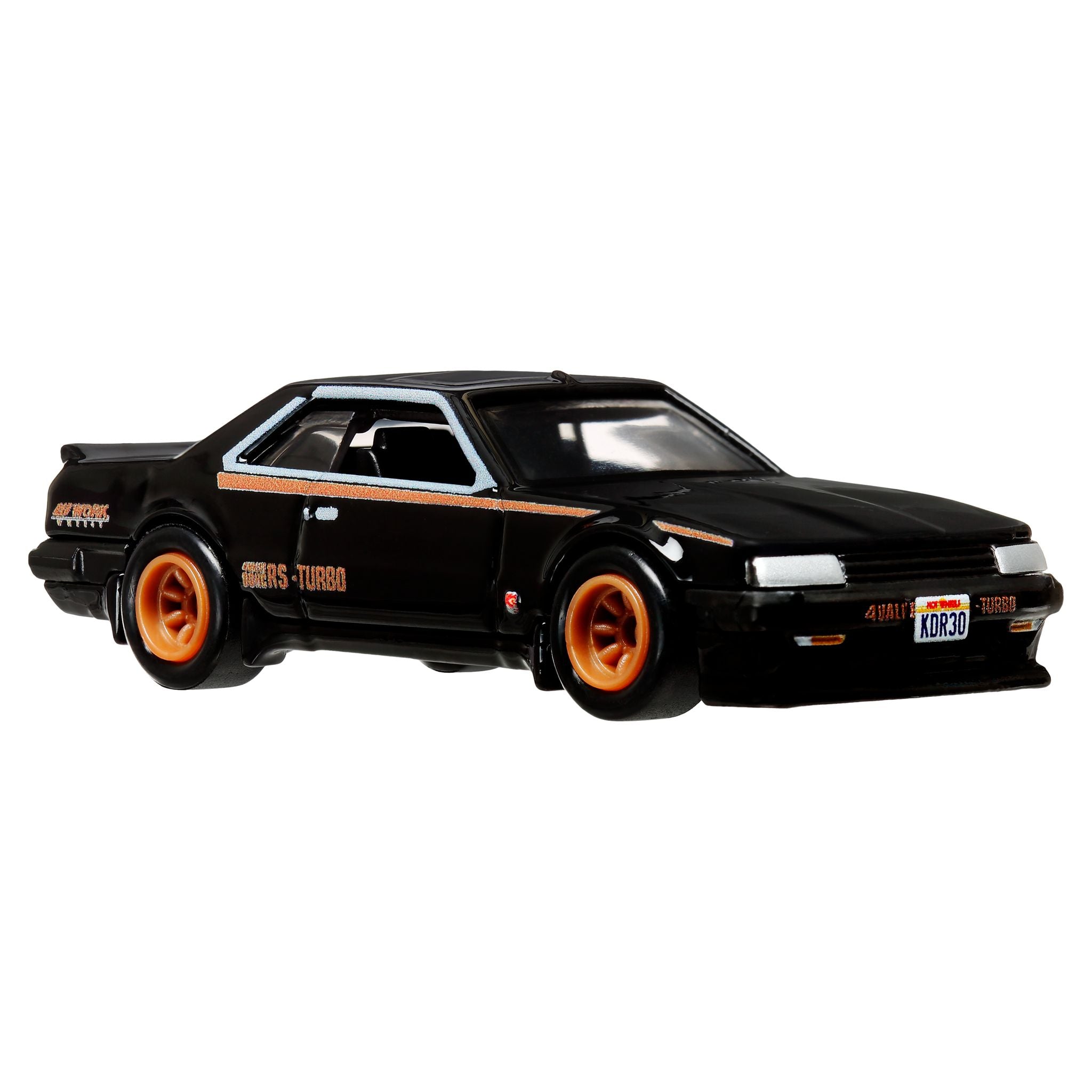 Hot Wheels Boulevard Die - Cast Toy Car: 1994 Nissan Skyline Rs (Kdr30) for Adult Collectors