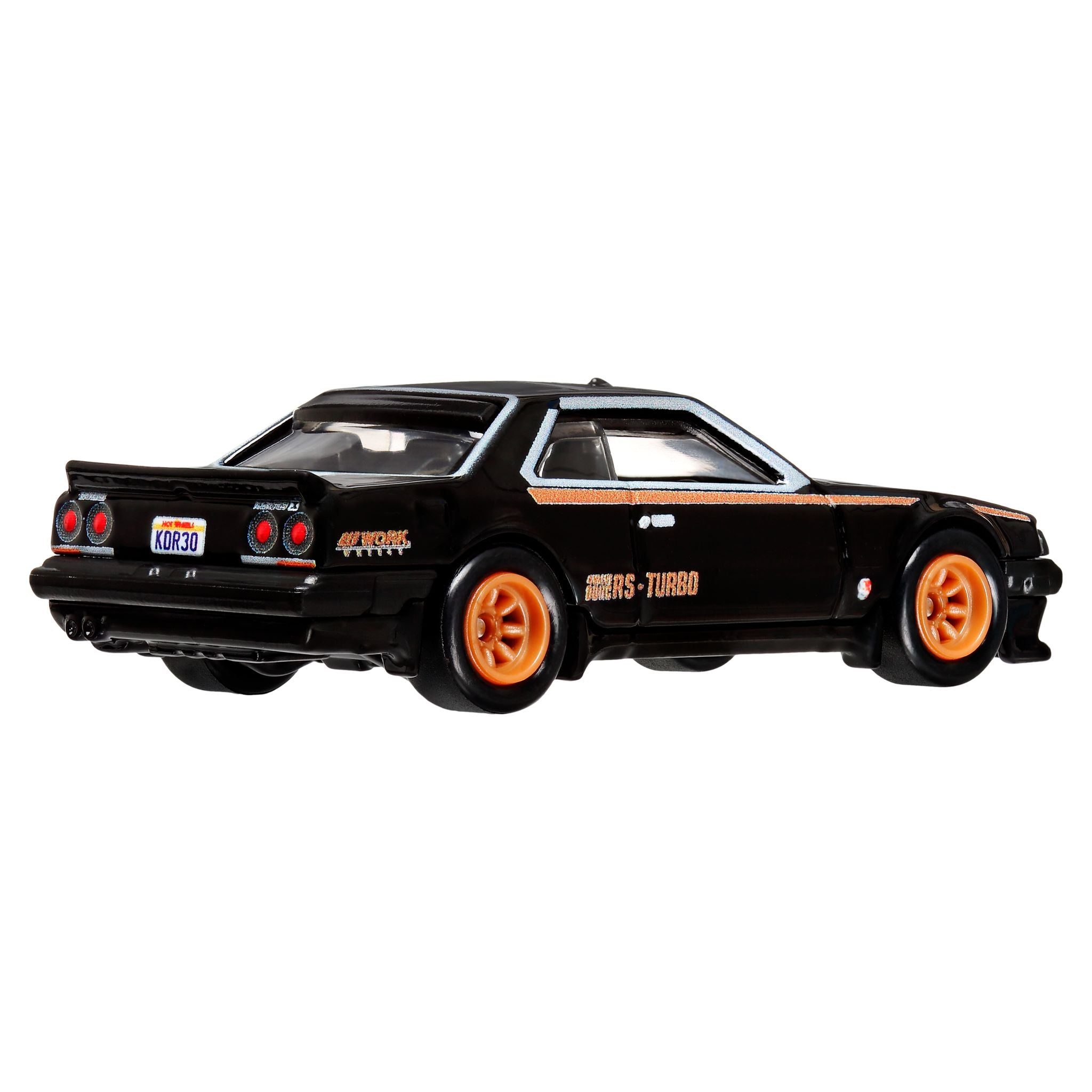 Hot Wheels Boulevard Die - Cast Toy Car: 1994 Nissan Skyline Rs (Kdr30) for Adult Collectors