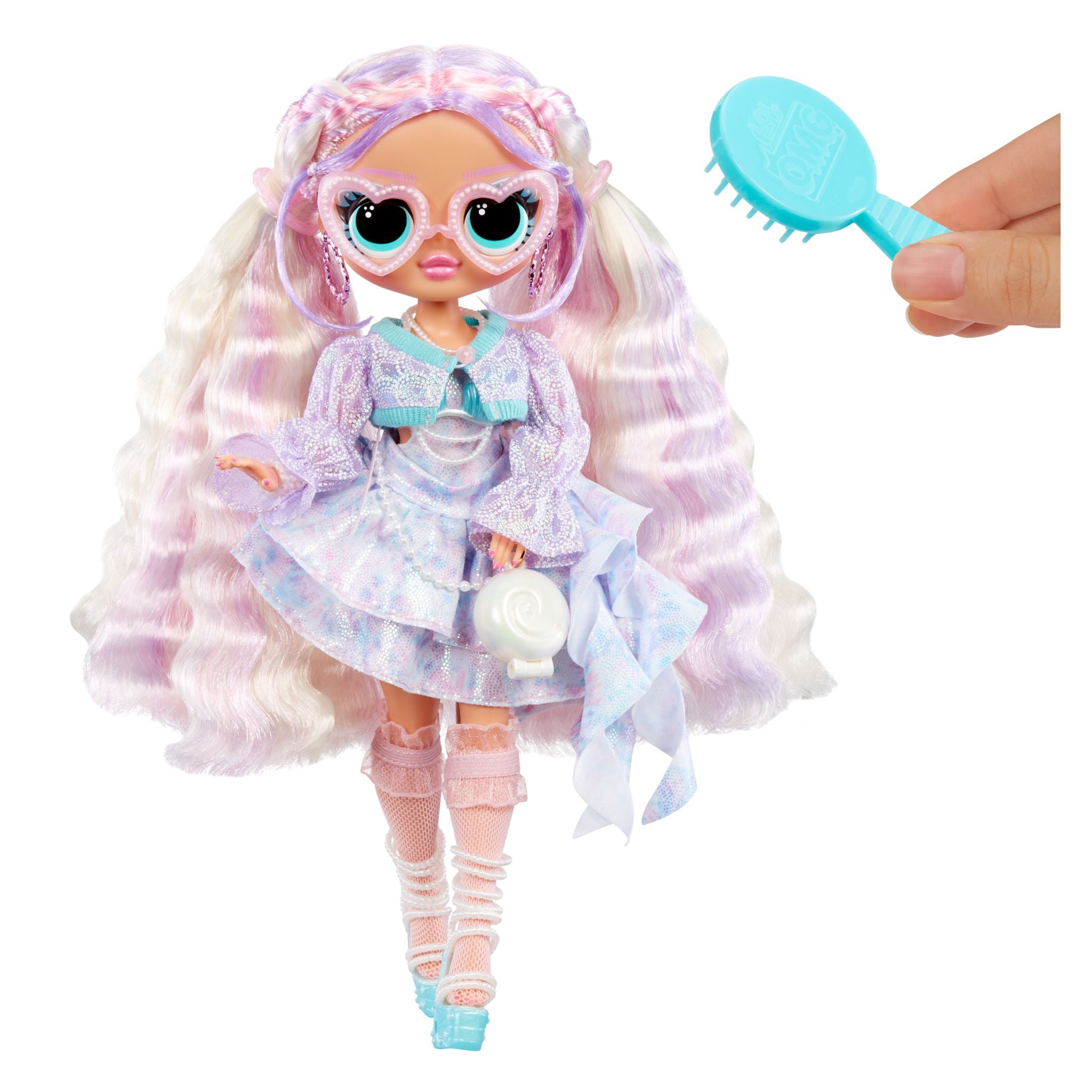 Hot Deal! LOL Surprise OMG Pearla Fashion Doll for Imaginative Play
