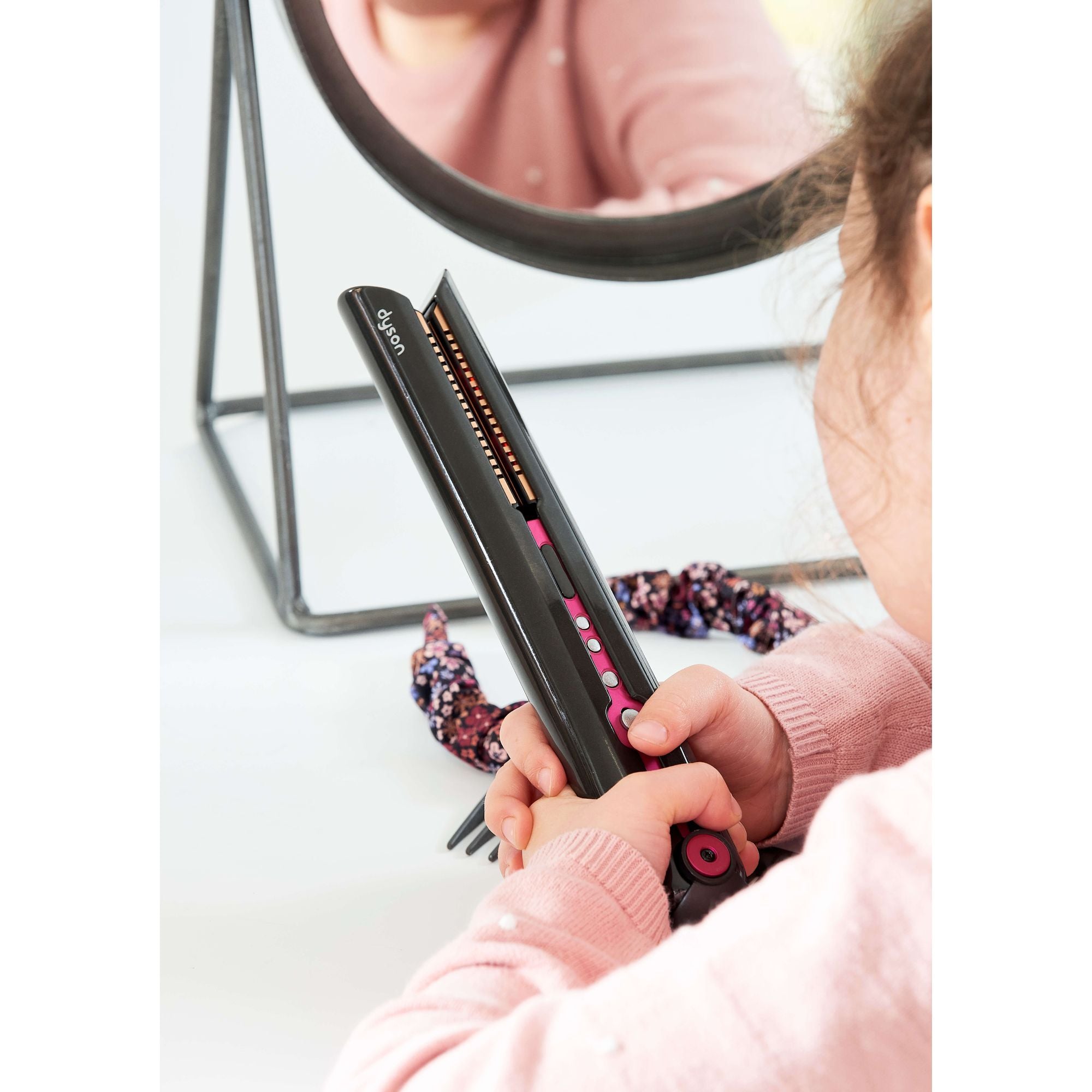 Dyson Corrale Kids' Pretend Styling Set with Lights and Sounds