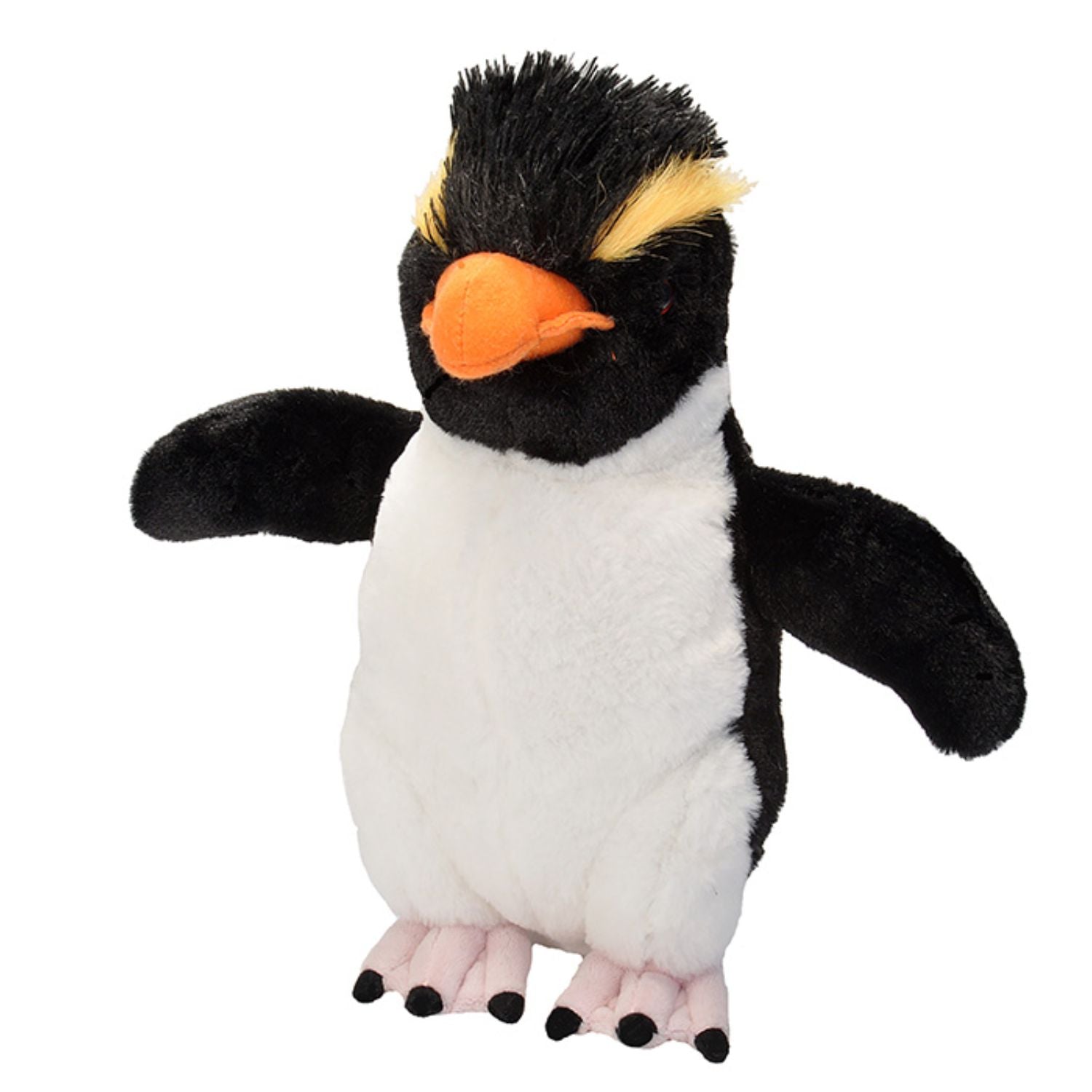 Wild Republic 12-Inch Rockhopper Penguin Cuddlekins - Soft & Huggable
