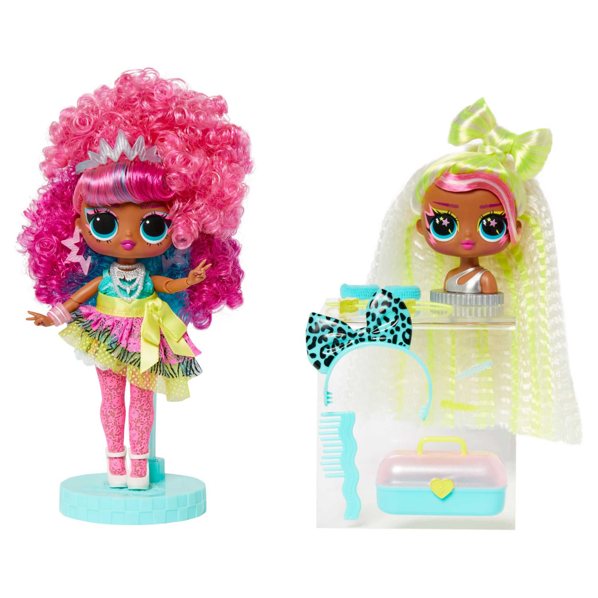 Hot Deal! L.O.L. Surprise Tweens Swap Fashion Doll - Crimps Cora
