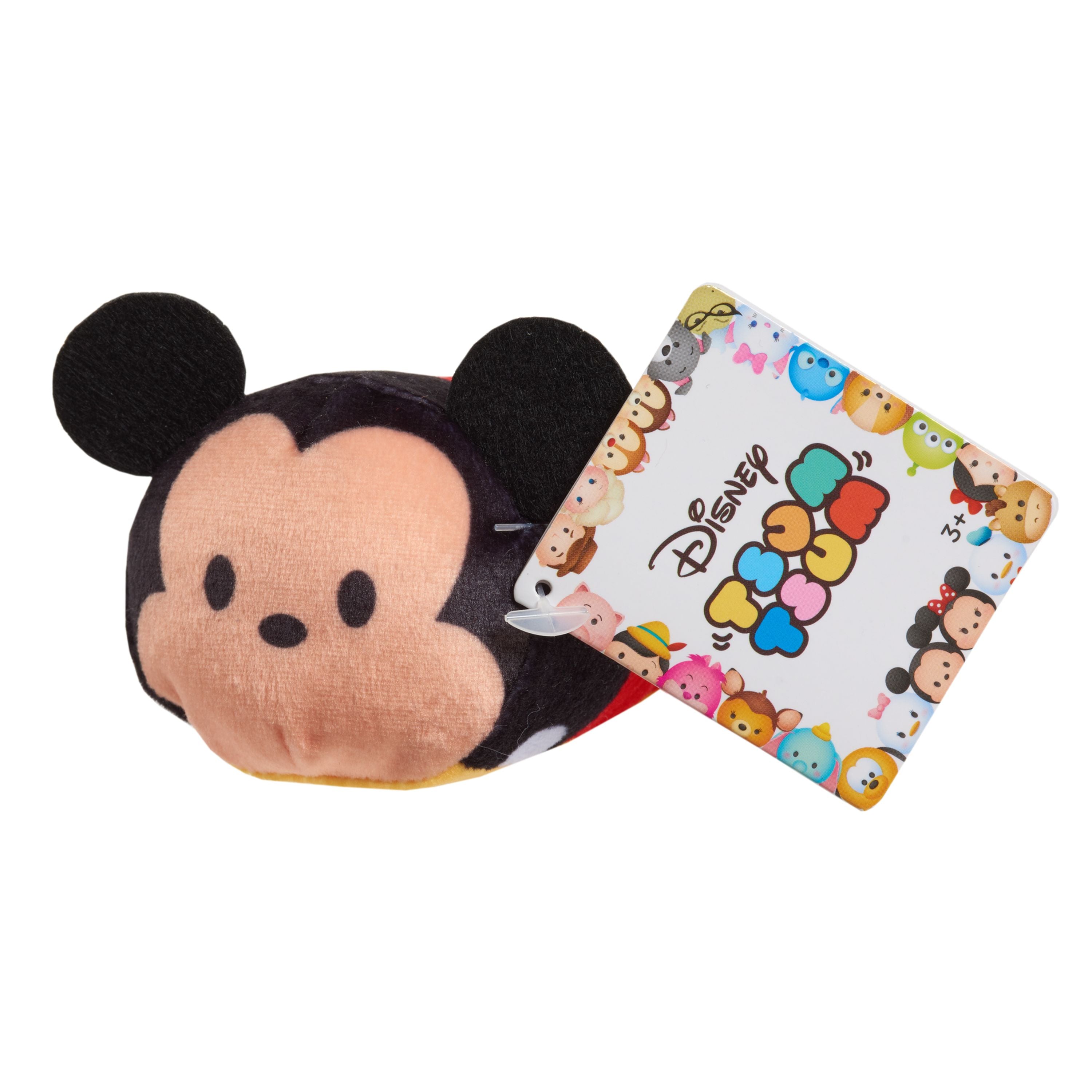 Hot! Disney Tsum Tsum Mini Plush Collectibles - Assorted Styles