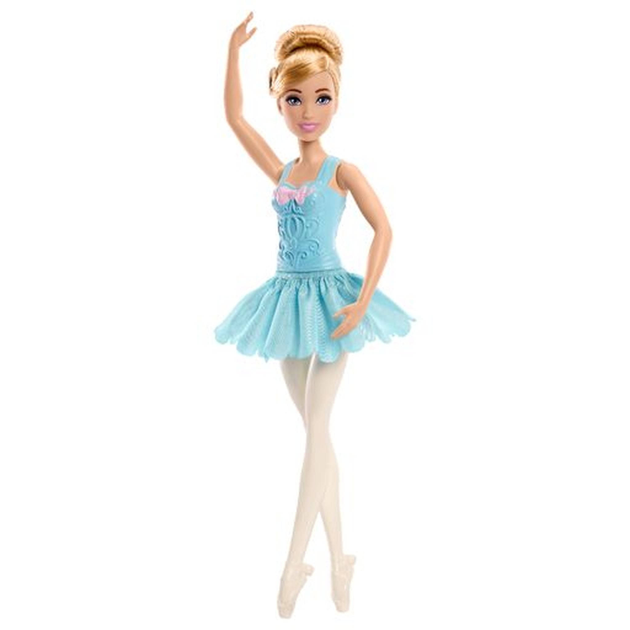 Disney Princess Ballerina Fashion Doll - Cinderella in Signature Colors