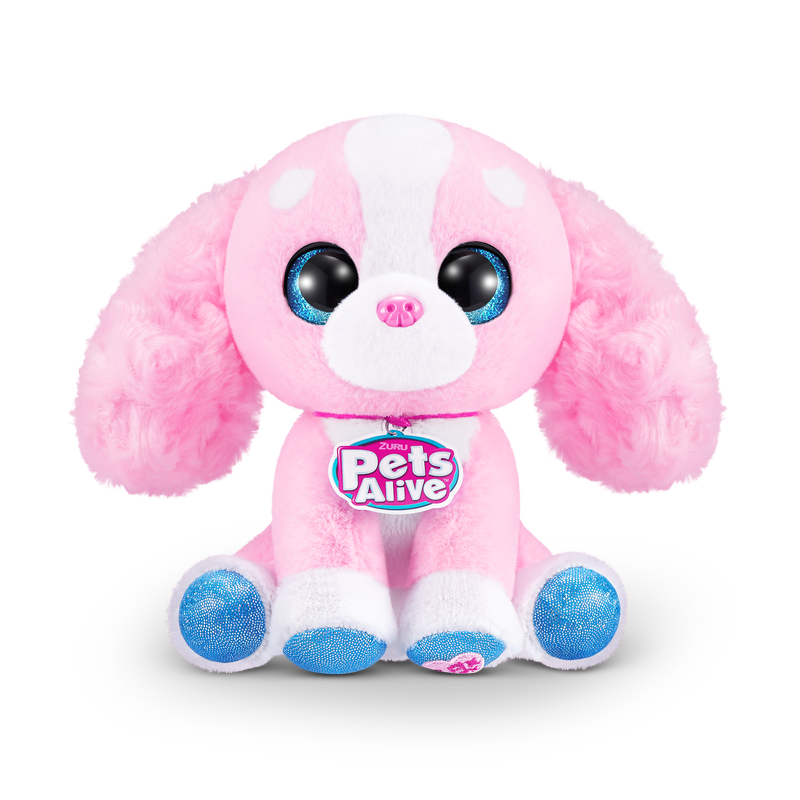 ZURU Pets Alive Series 3 Puppy Rescue Toy - 10 Surprises!