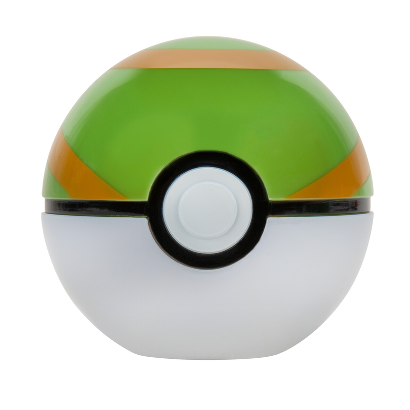 Hot Sale! Pokemon Clip N Go Poke Ball Belt Set - Includes Nest Ball, Poke Ball and Bulbasaur Figure