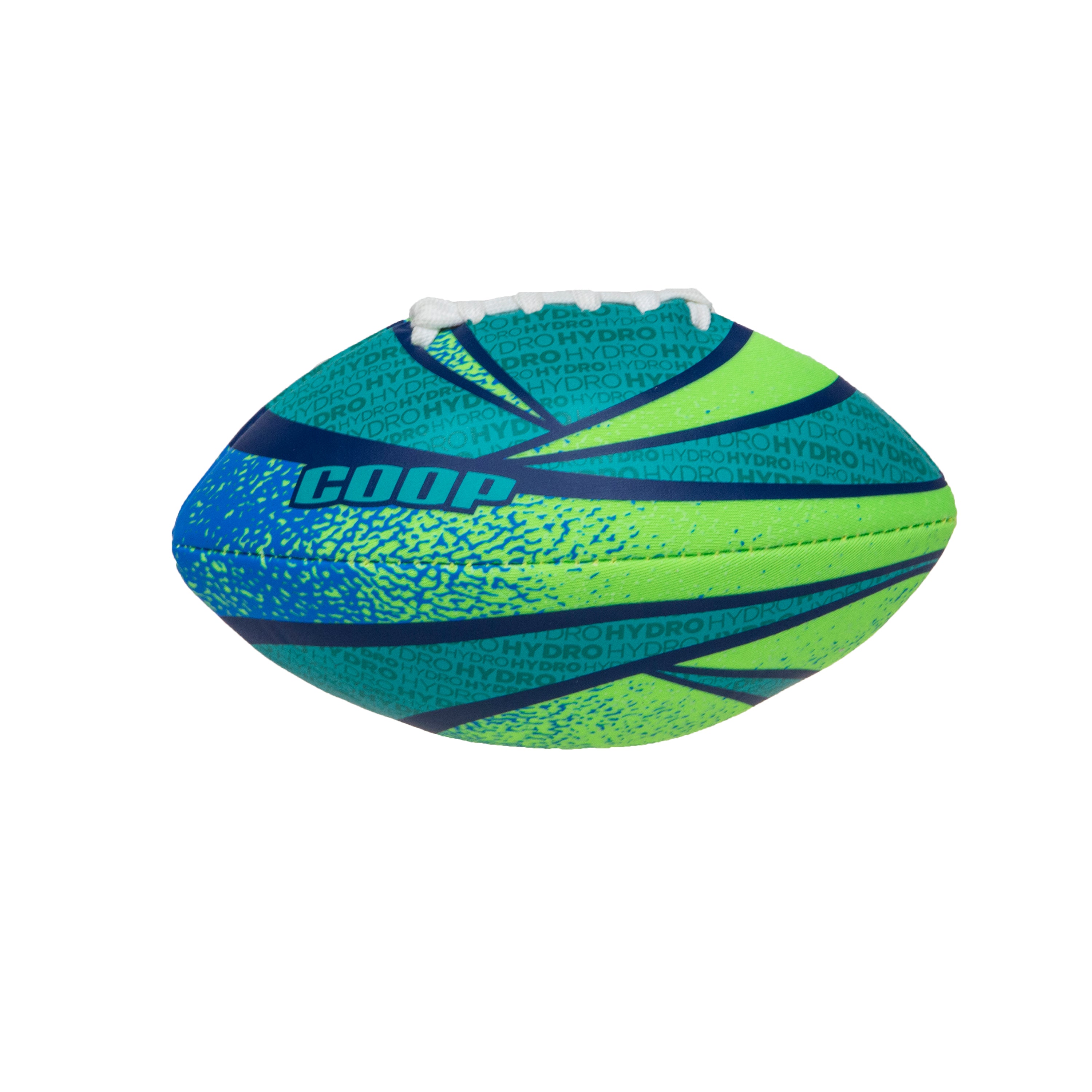 Coop Hydro Youth-Friendly Rookie Football - Ideal for Beginners, 100% Waterproof!