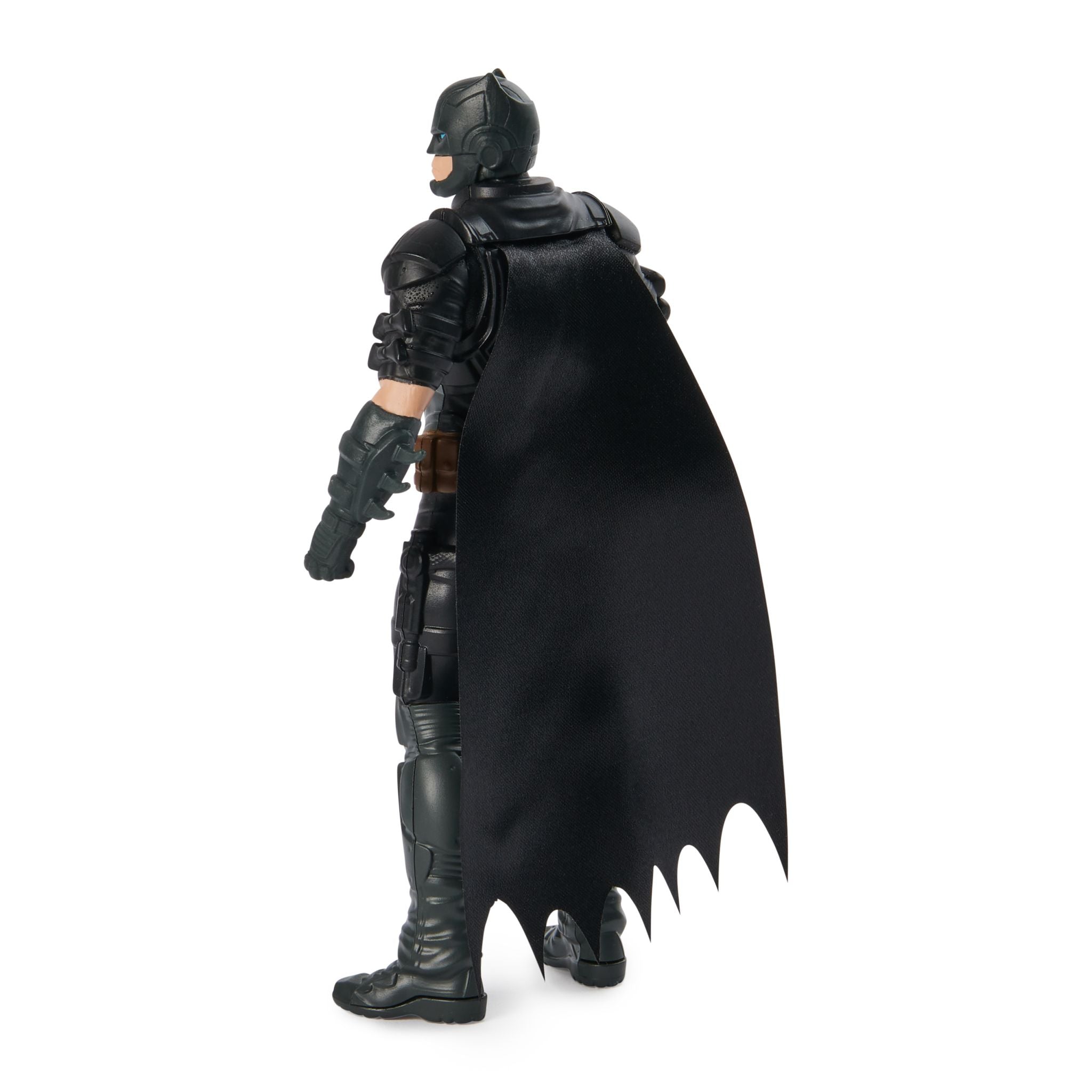 6-Inch DC Comics S5 Metal Tech Batman Action Figure for Kids