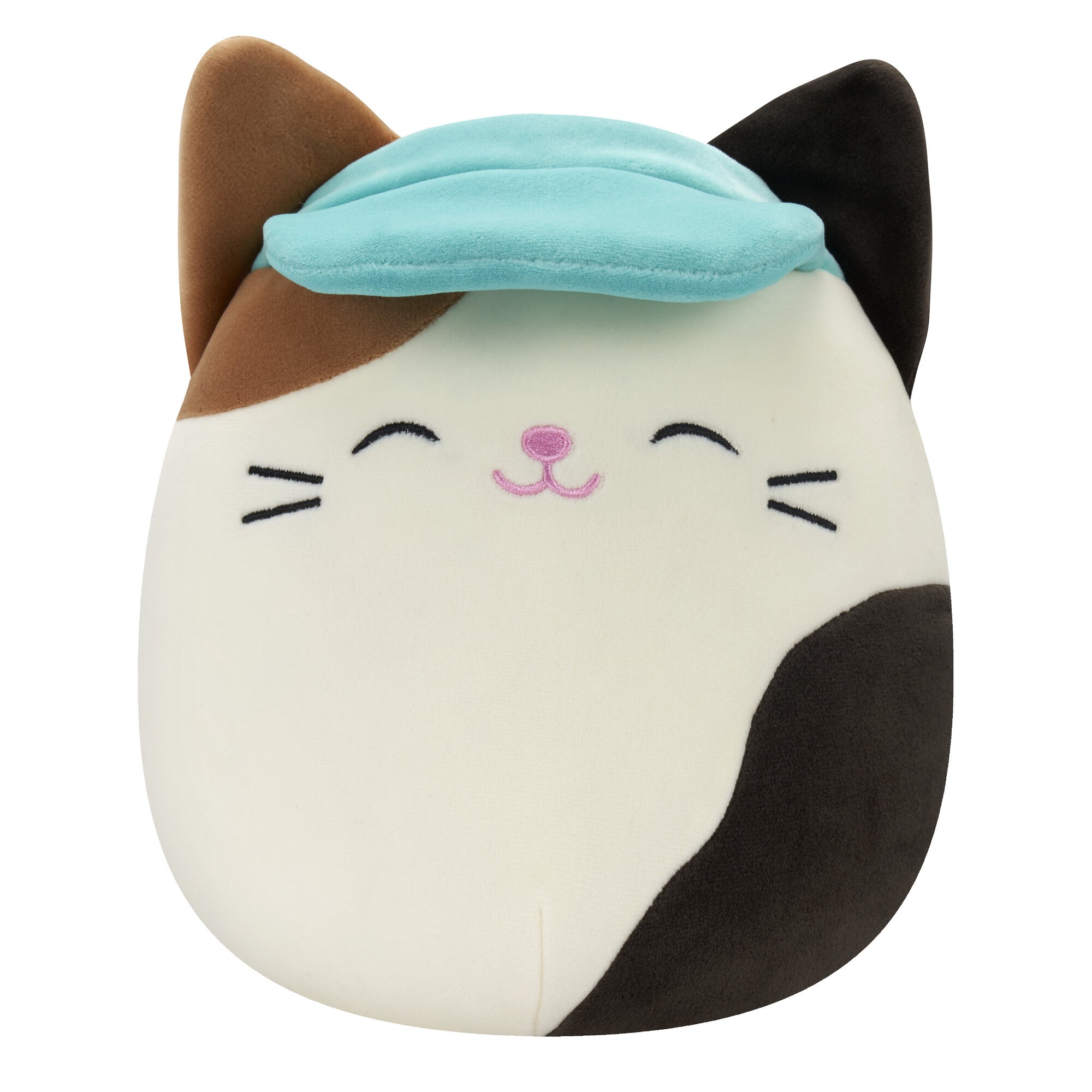 Grab This Adorable 7.5-Inch Squishmallows Plush Toy - Cam The Cat!