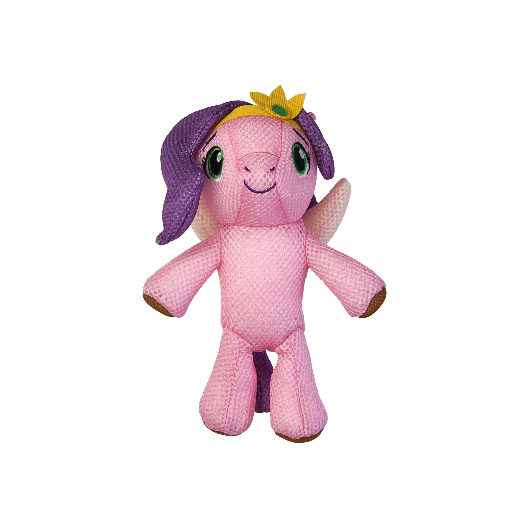Wahu Small Aqua Pals My Little Pony Princess Pip Petals Plush Toy