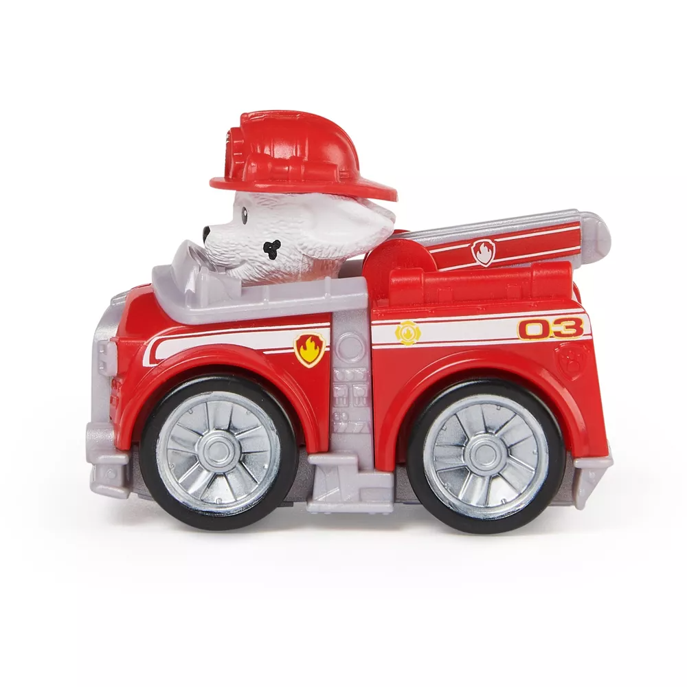 Hot Sale! PAW Patrol Marsh Pup Squad Racer