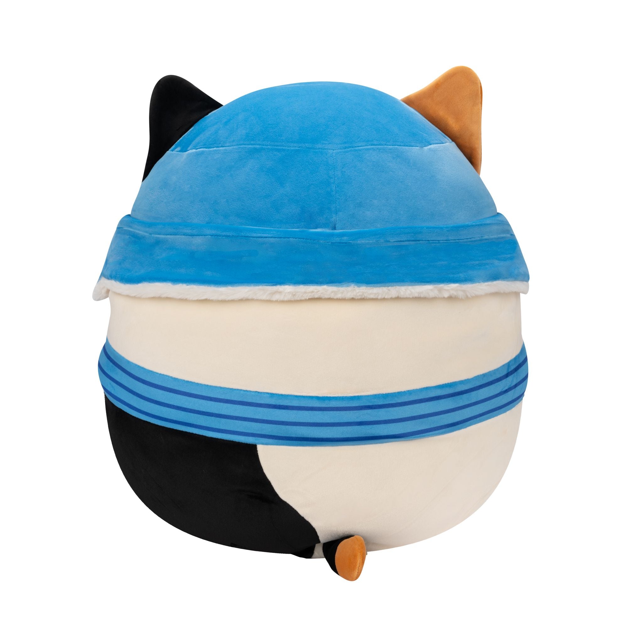 Limited-Time Offer! 7.5-Inch Squishmallows Christmas Plush - Cam the Calico Cat