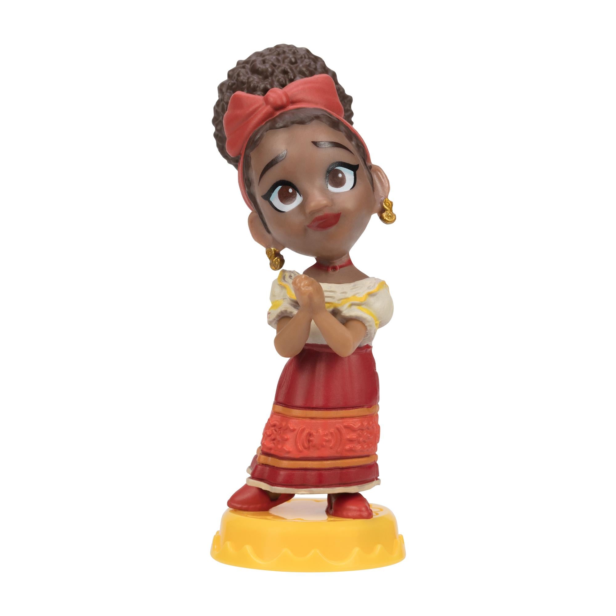 Disney Encanto Madrigal Family Collectible Figurine Gift Pack