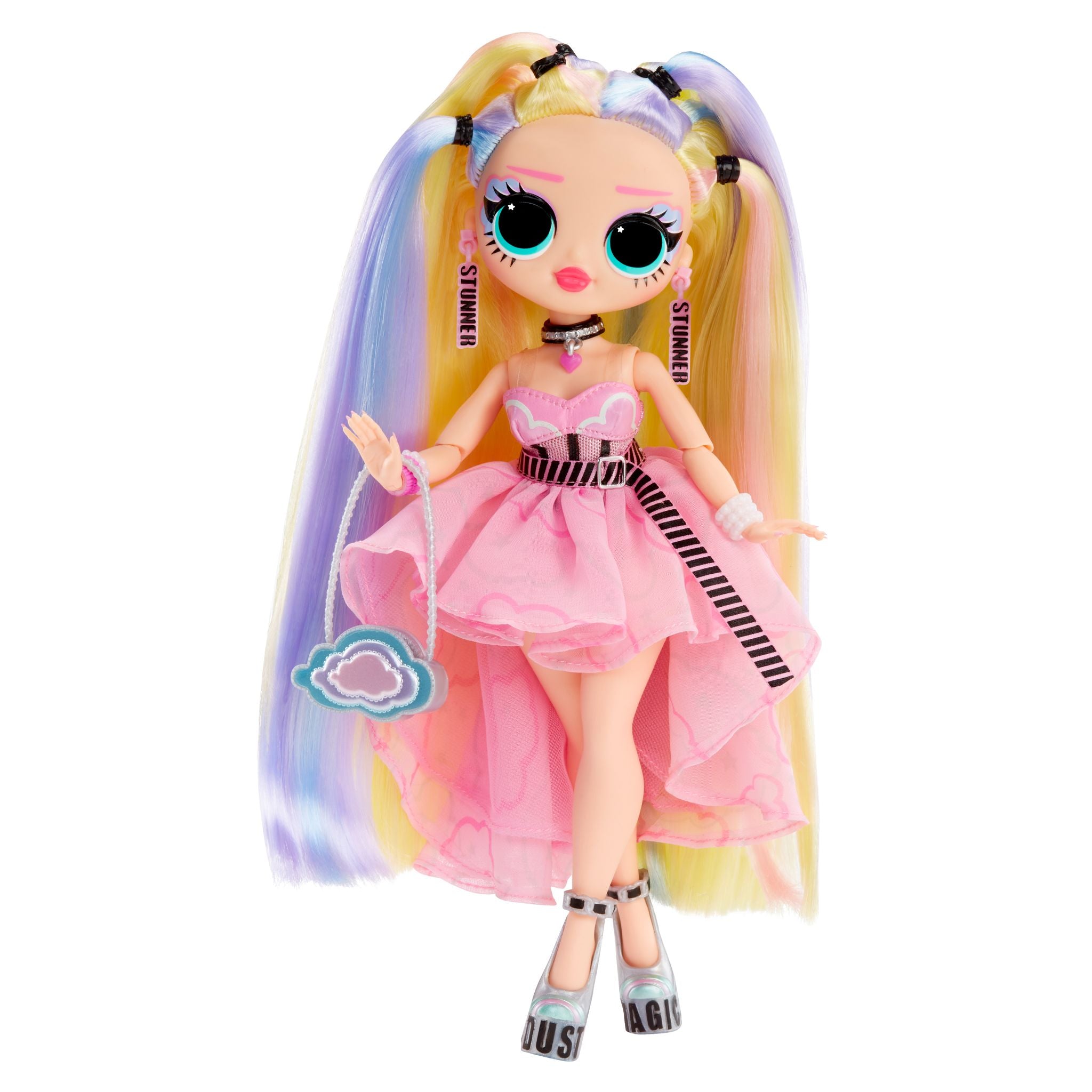 Hot! L.O.L. Surprise O.M.G Sunshine Makeover Doll
