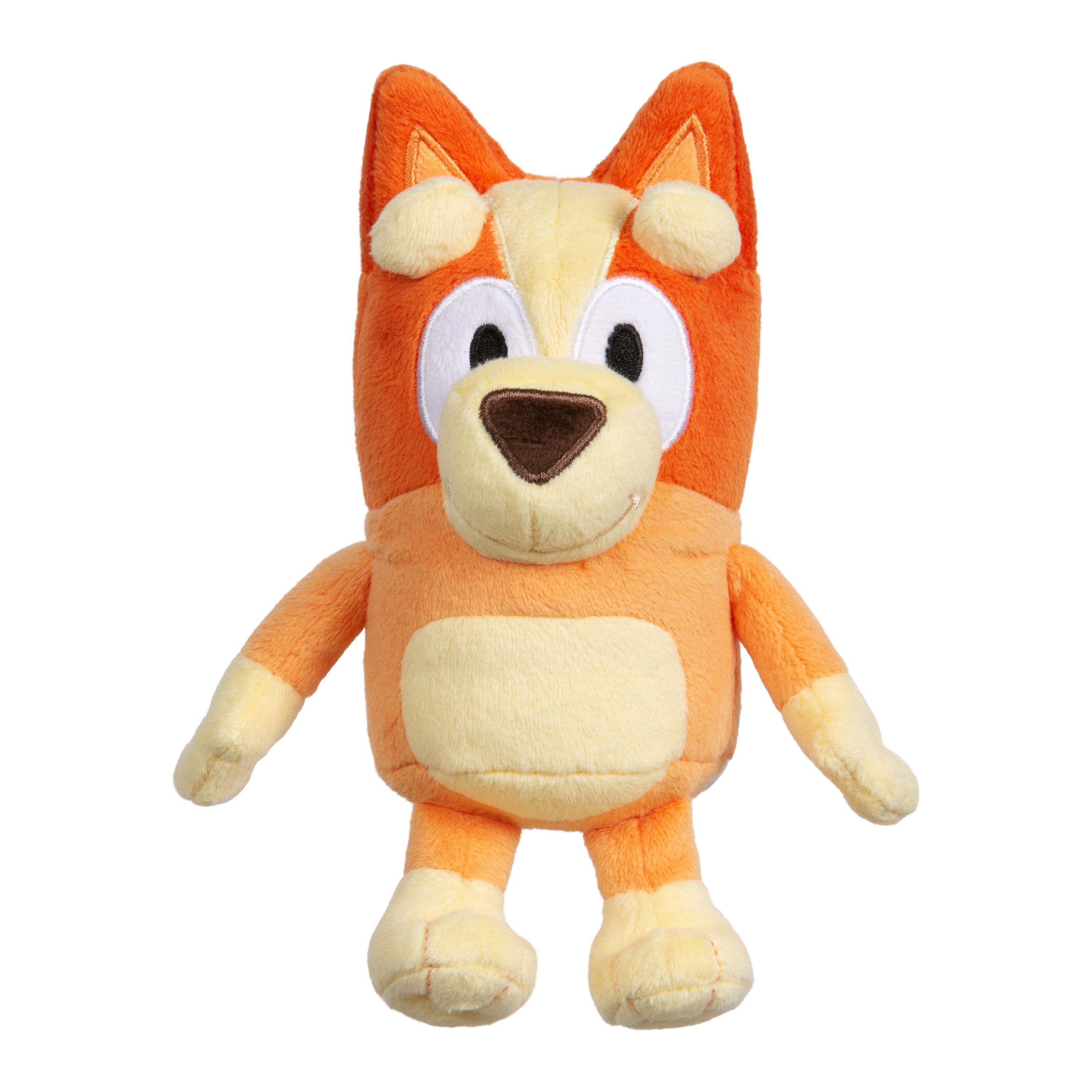 Hot Sale! Assorted Styles of Bluey Season 12 Family Plush Toys