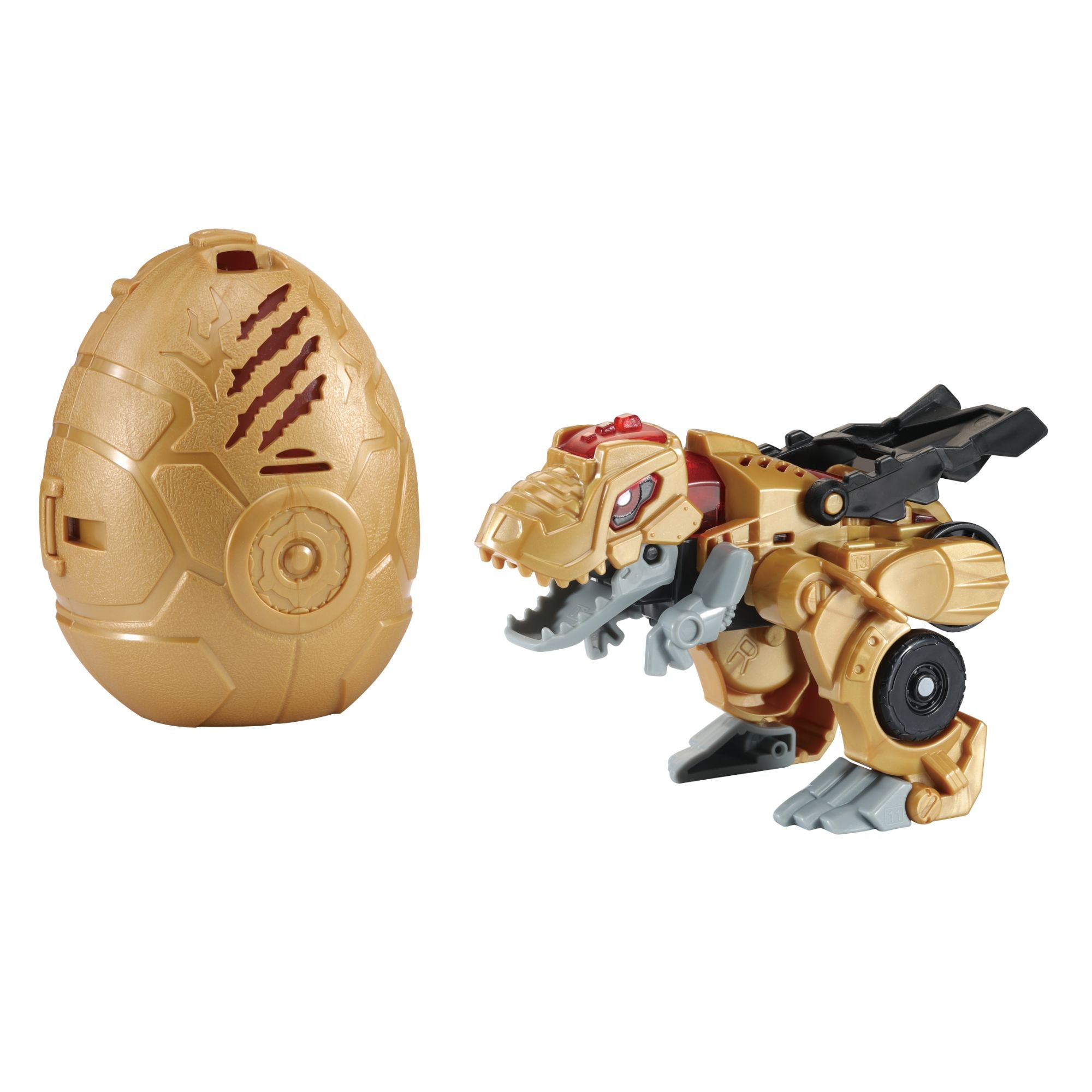 VTech Switch & Go Dinos Egg - Collectible 2-in-1 Toys