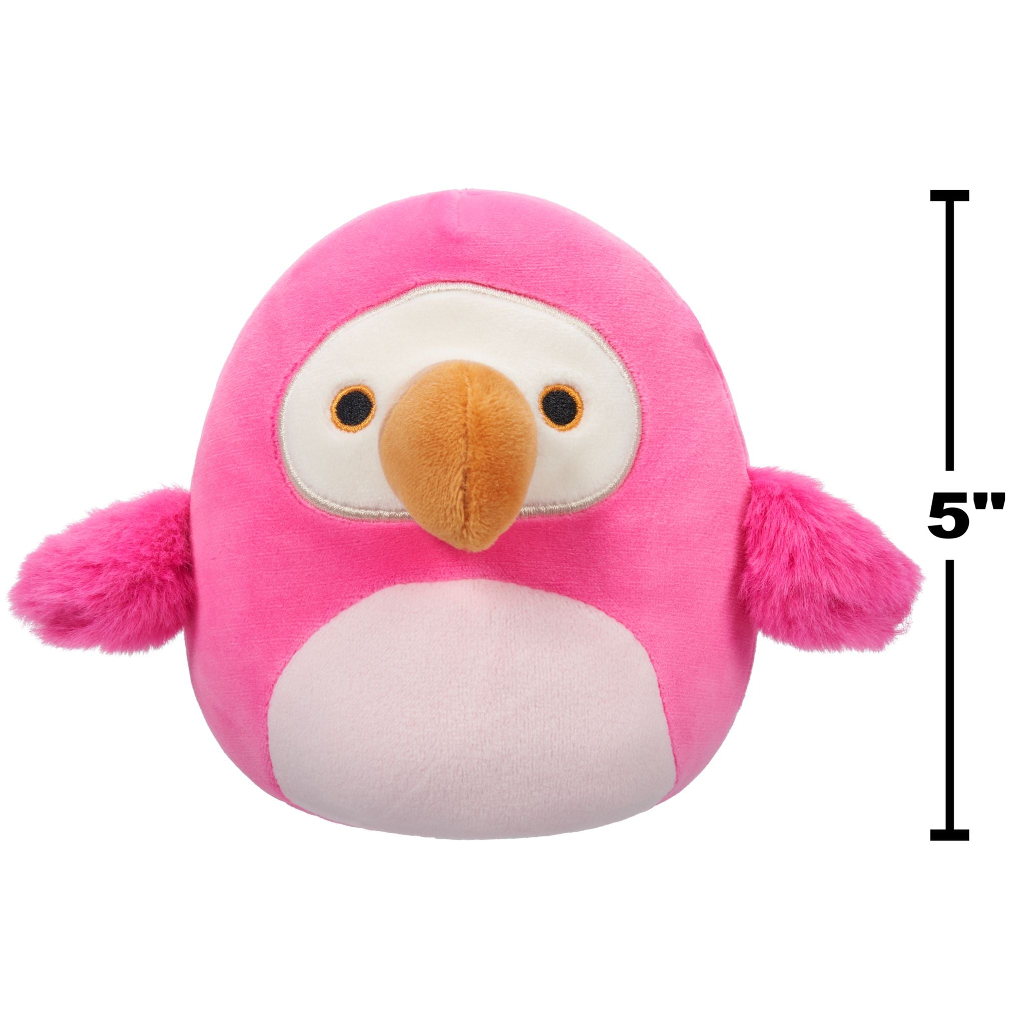 Hot Deal: 5-Inch Squishmallows Pink Dodo Anh Dao Plush