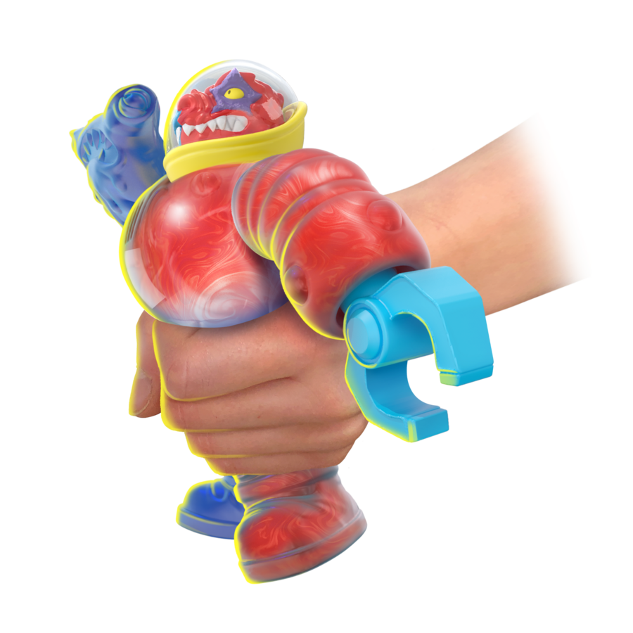 Hot Deal! Heroes Of Goo Jit Zu Deep Goo Sea Double Attack Pack with Tyro Figure