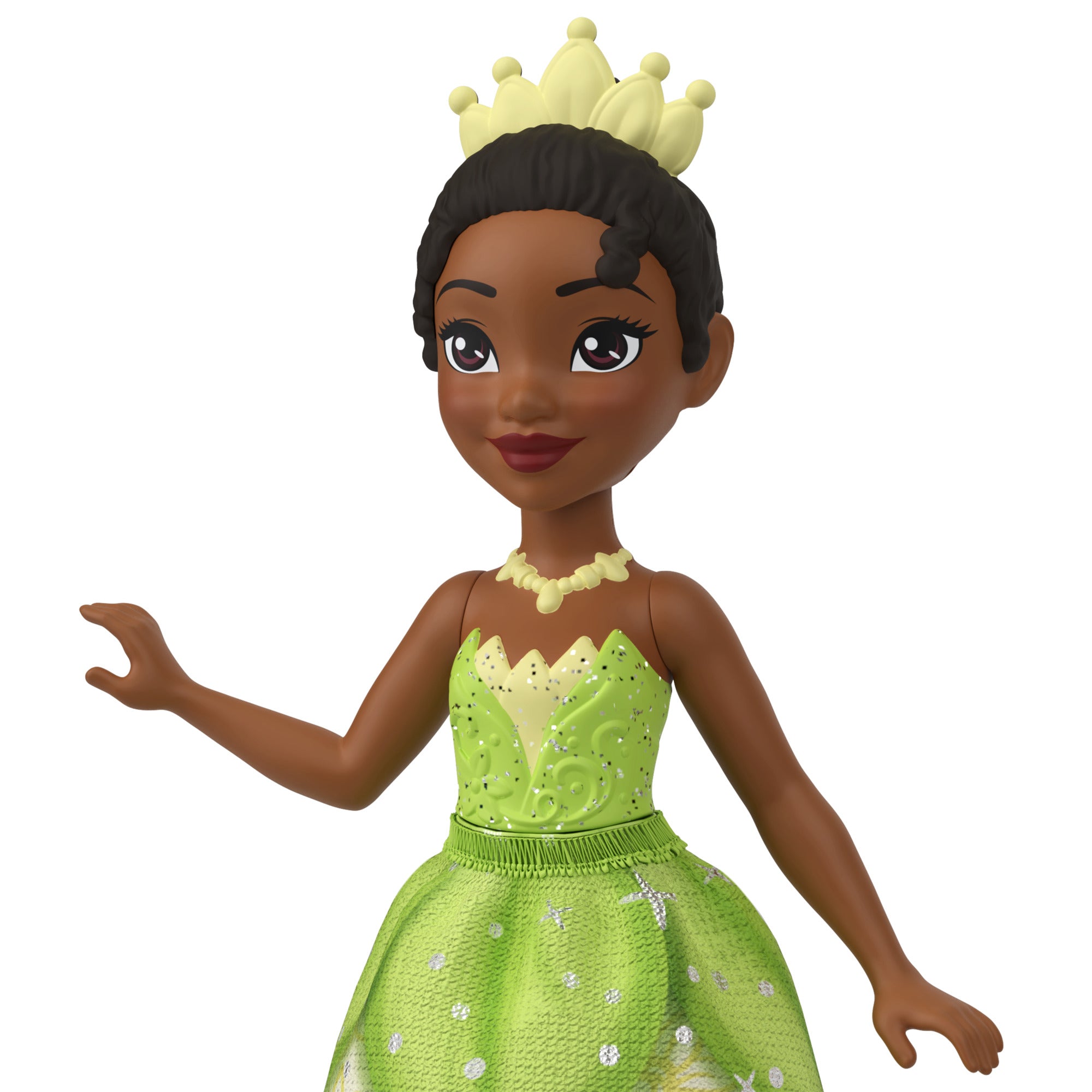 Hot Sale! 6-Pack Disney Princess Dolls Set for Regal Tea Party Fun